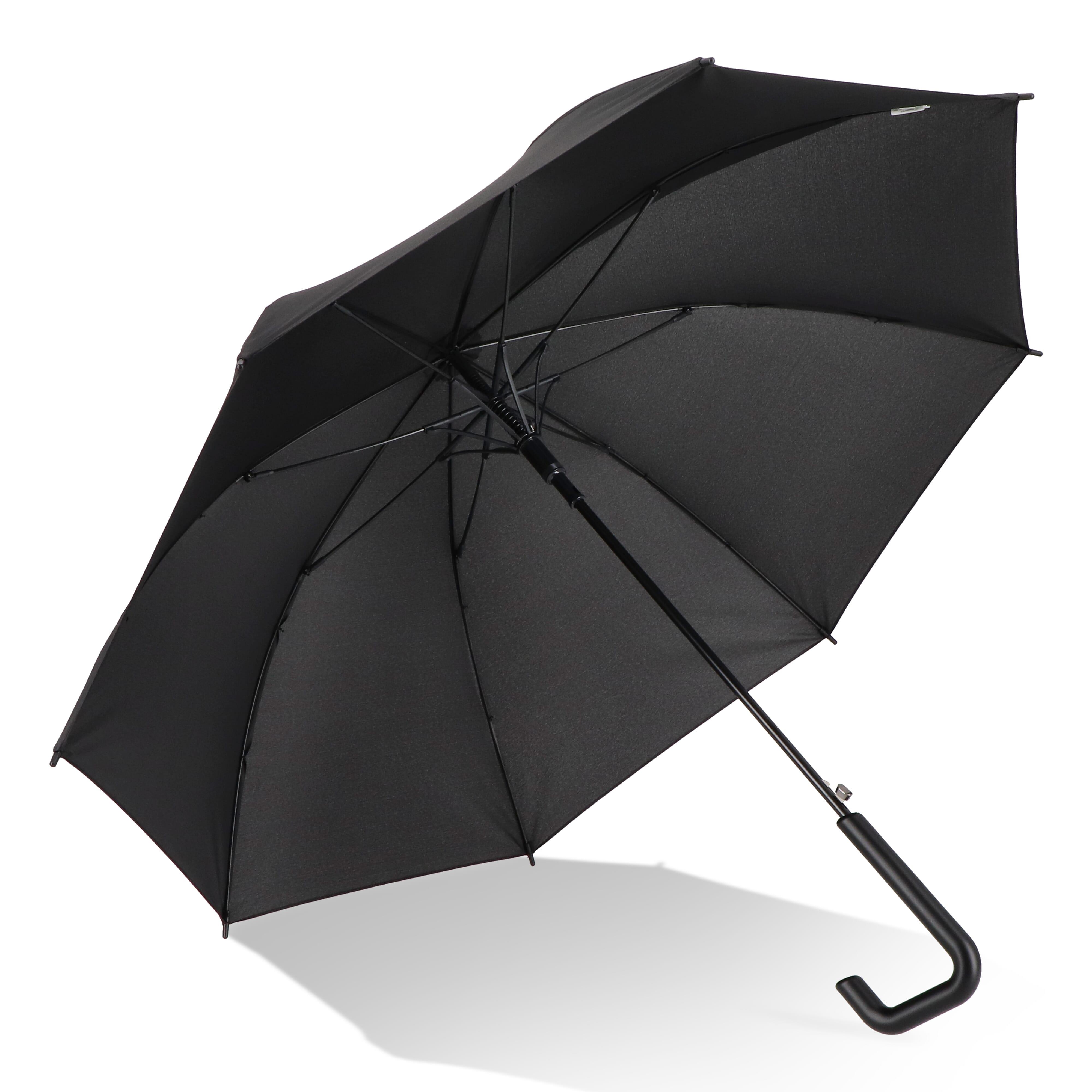 Mistralwood 190T Pongee 23´ Regenschirm Auto offen