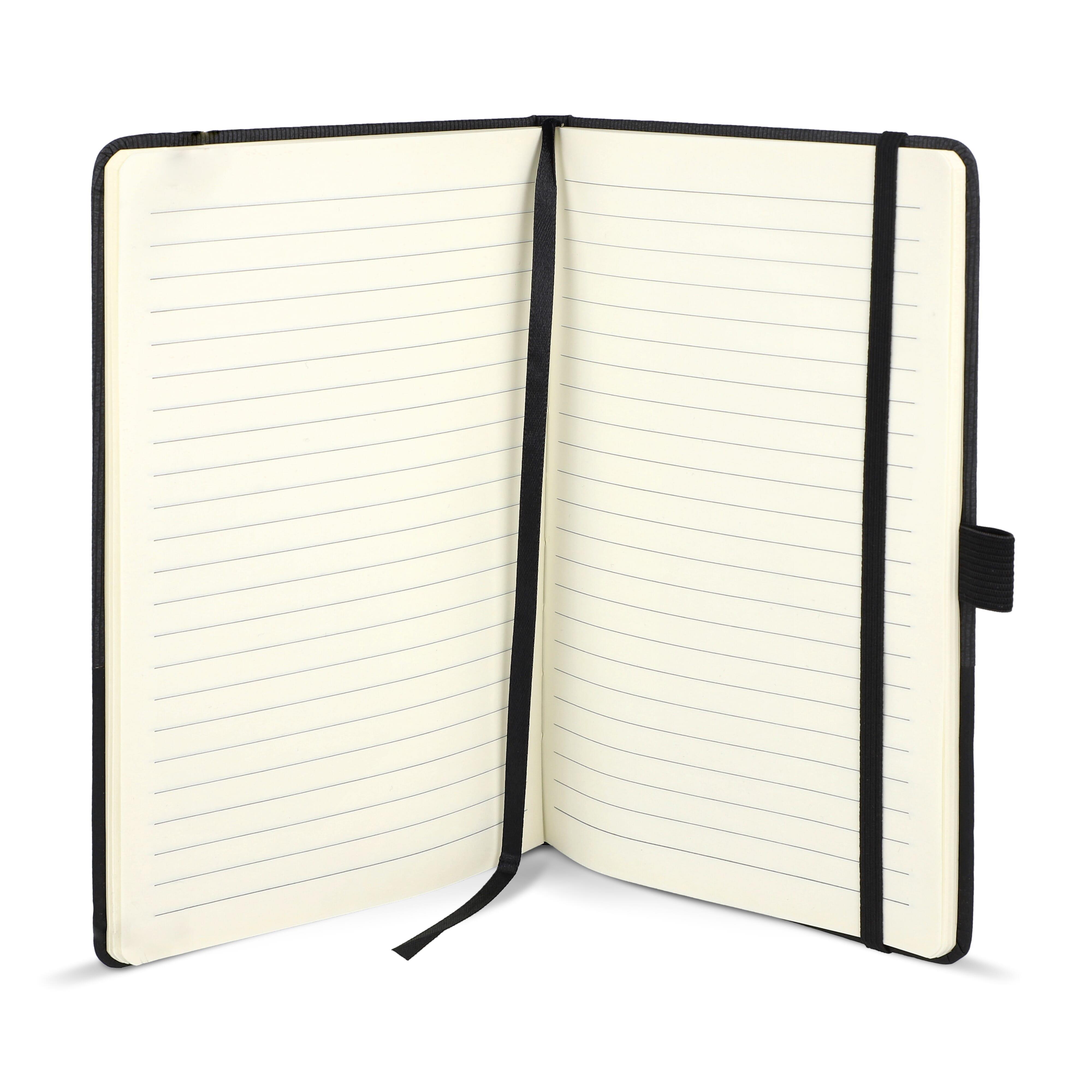 Notizbuch Thermokunstleder A5