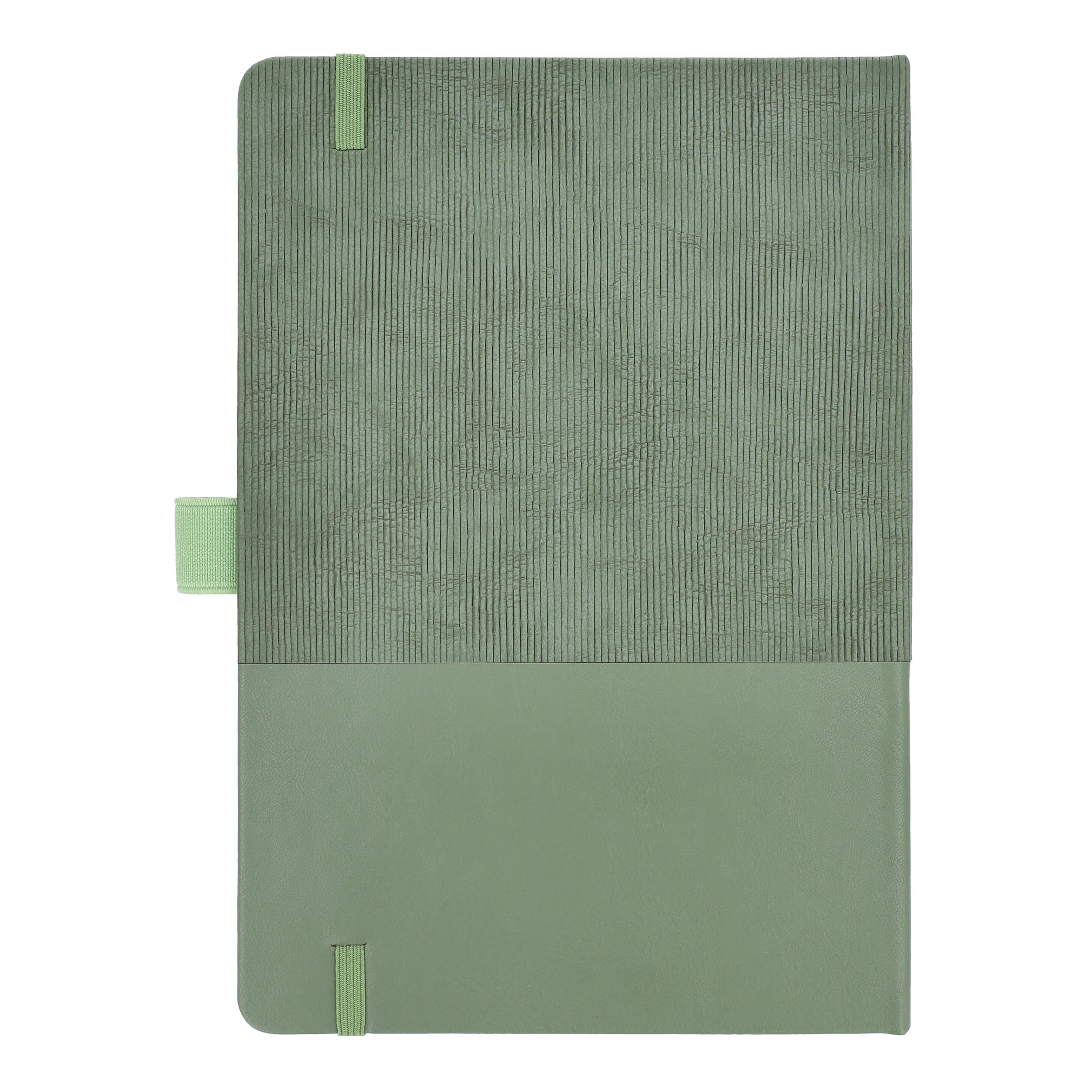 Notizbuch Thermokunstleder A5