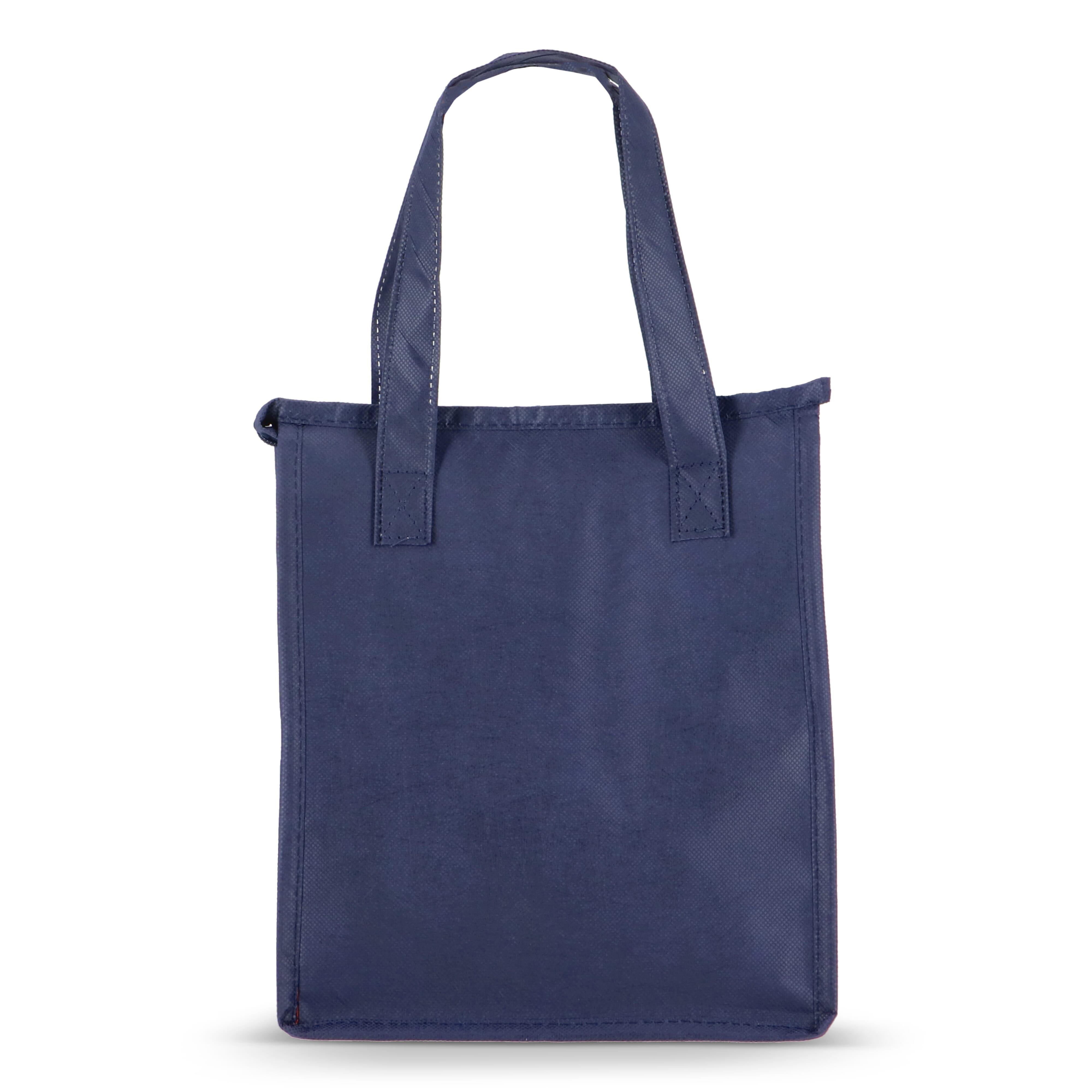 R-PET Kühltasche Non Woven 23x 15 x 27,5cm 75g/m²