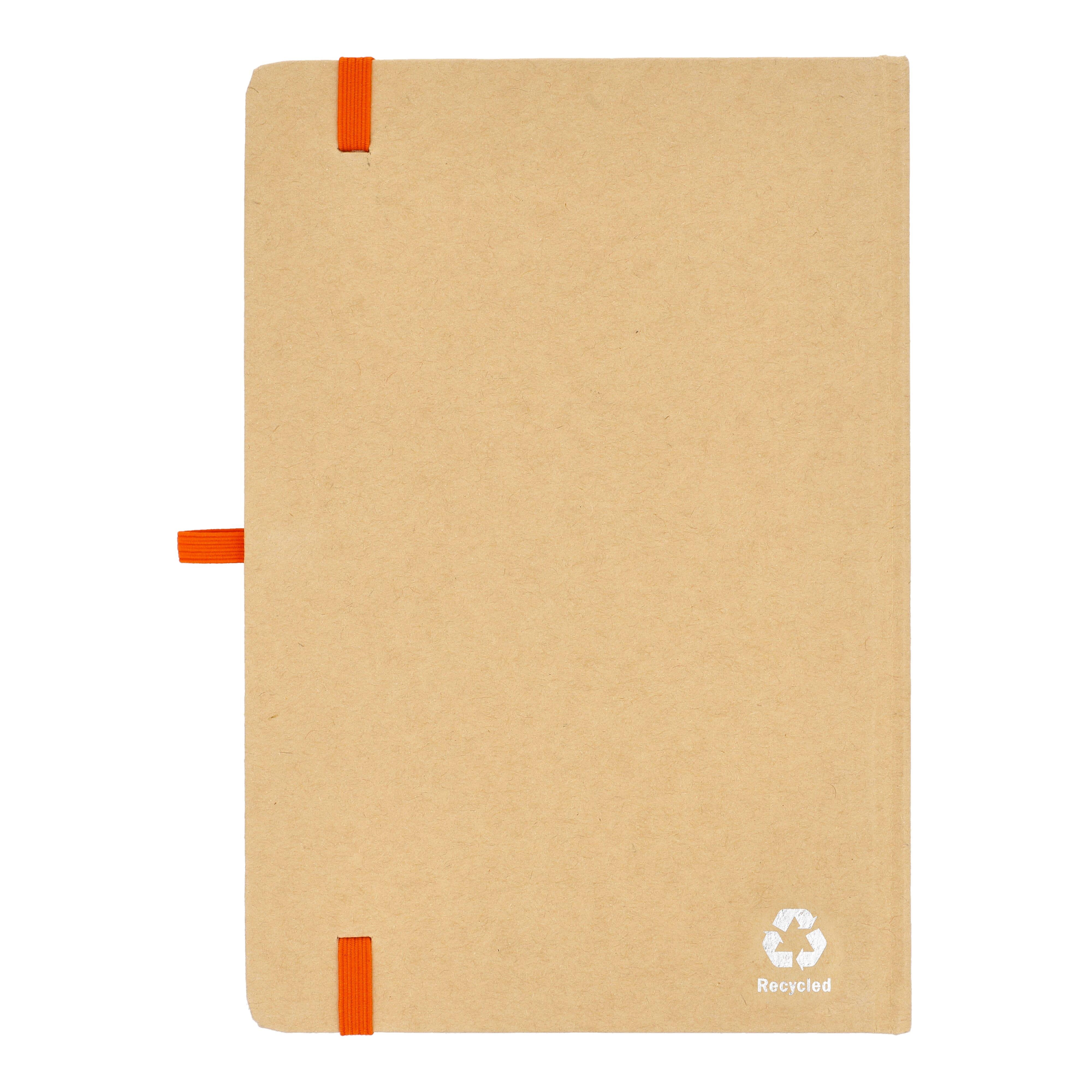Notizbuch Kraftpapier A5