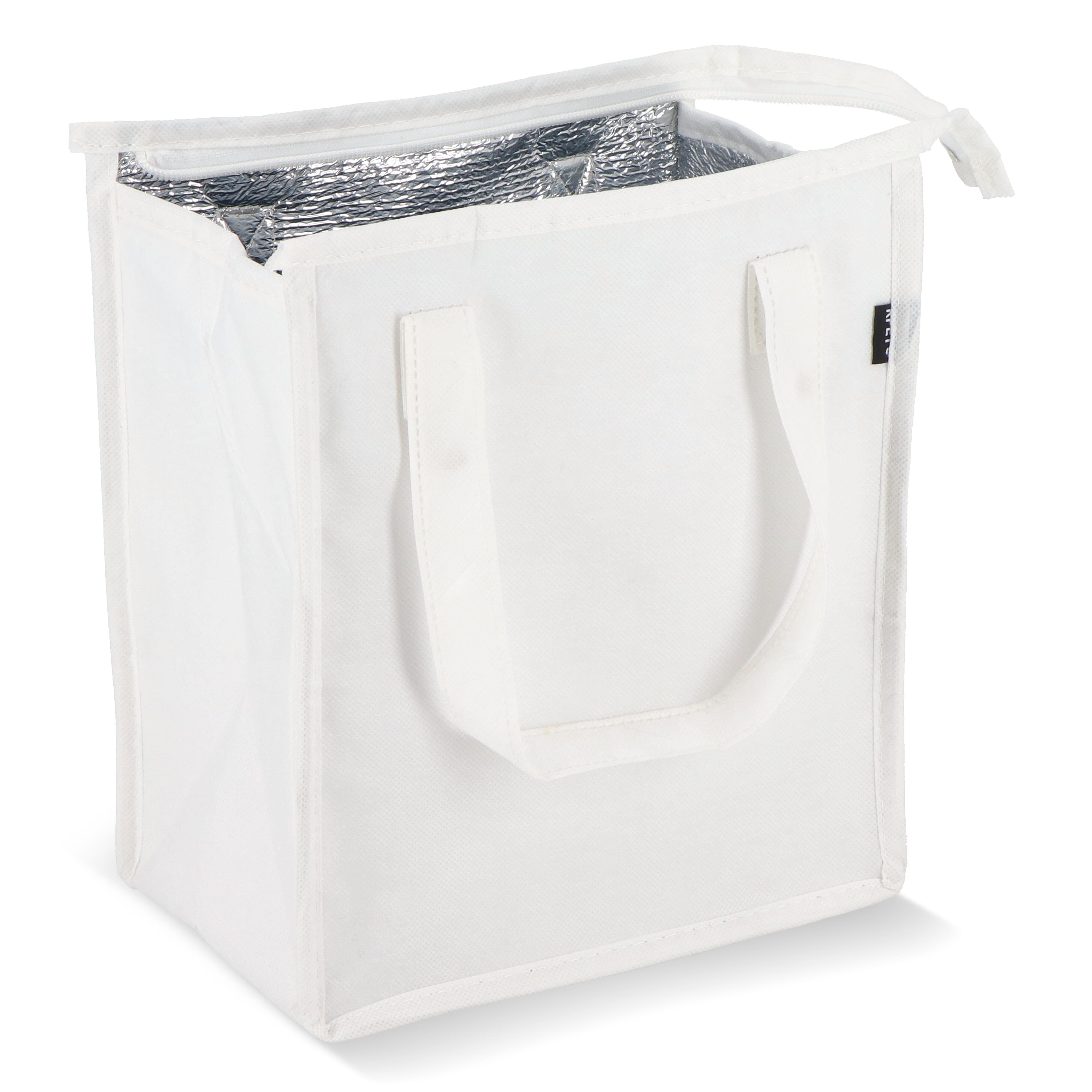 R-PET Kühltasche Non Woven 23x 15 x 27,5cm 75g/m²