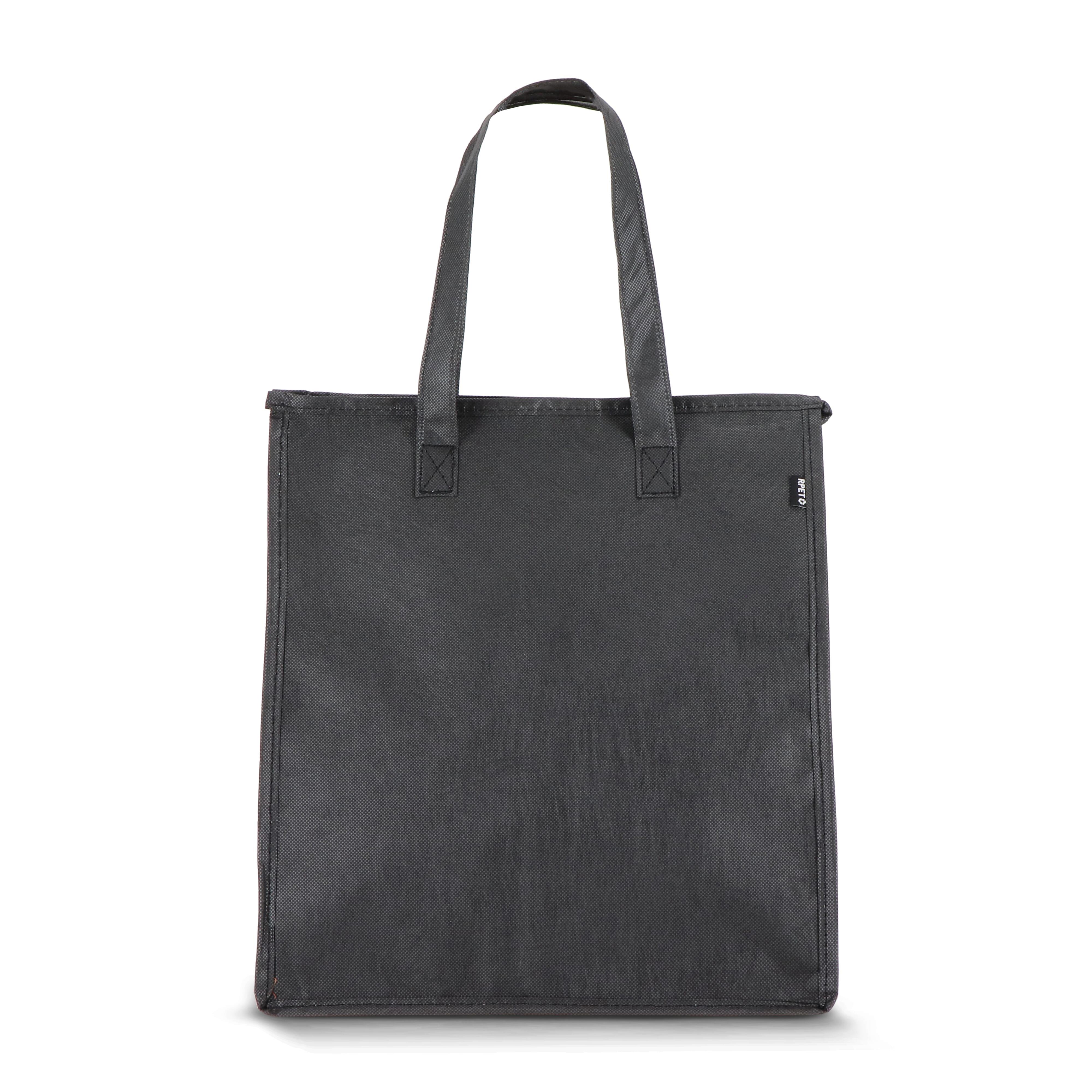R-PET Kühltasche Non Woven 33x 25,5 x 37cm 75g/m²
