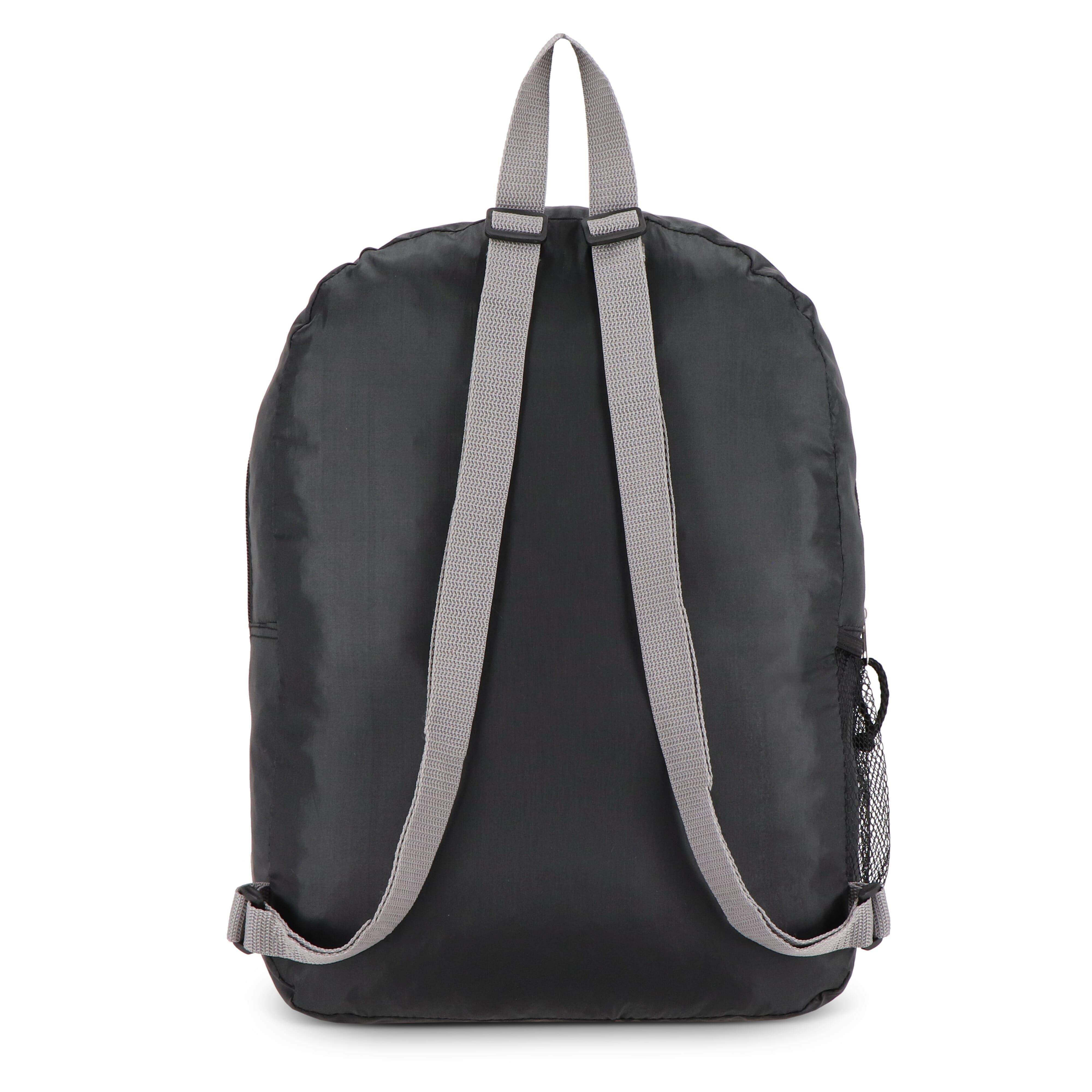 R-PET 190T Leichter Rucksack 30,5 x 12,7 x 42 cm 16 l