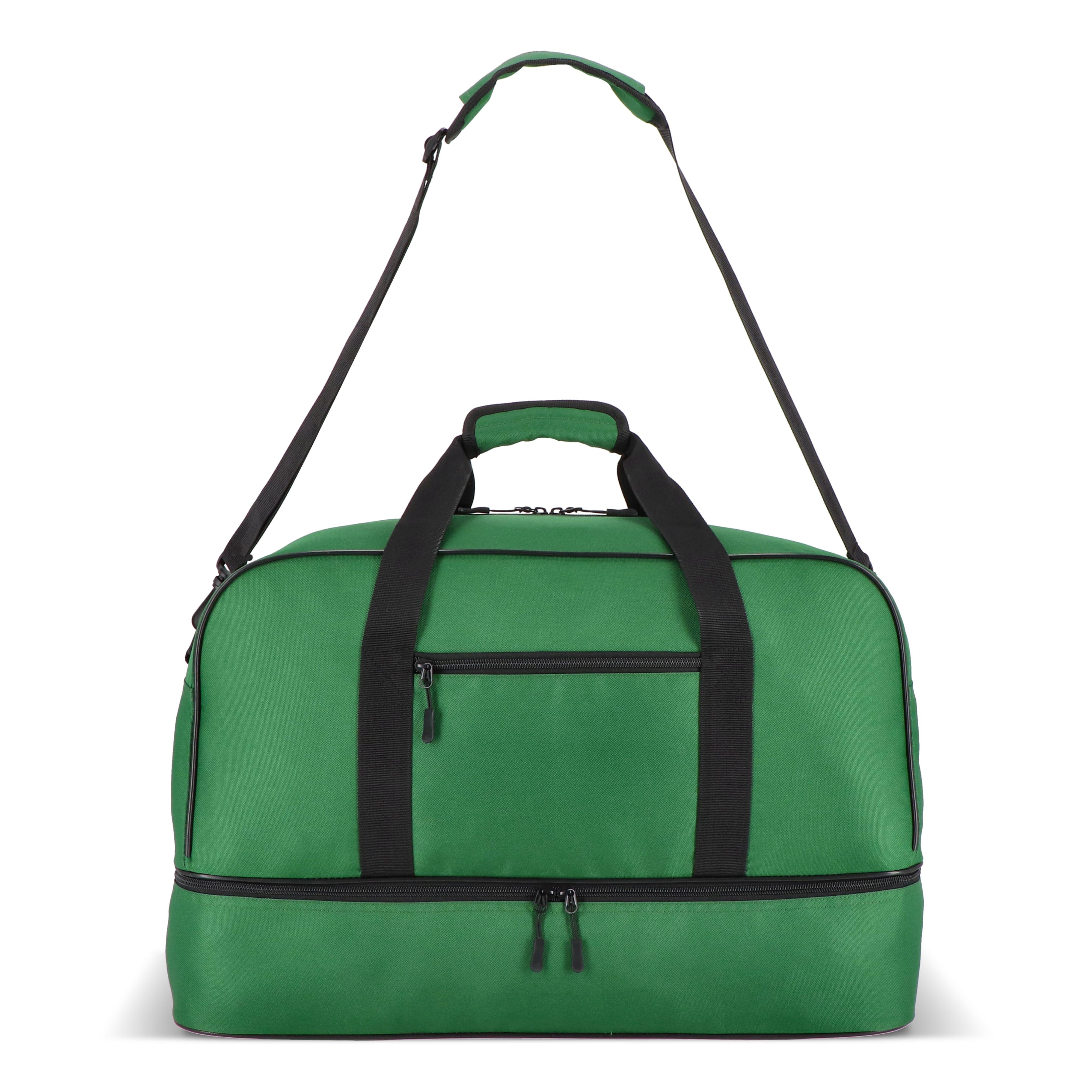 R-PET 600D Sport- und Reisetasche 55,5 x 25 x 36 cm 50 l