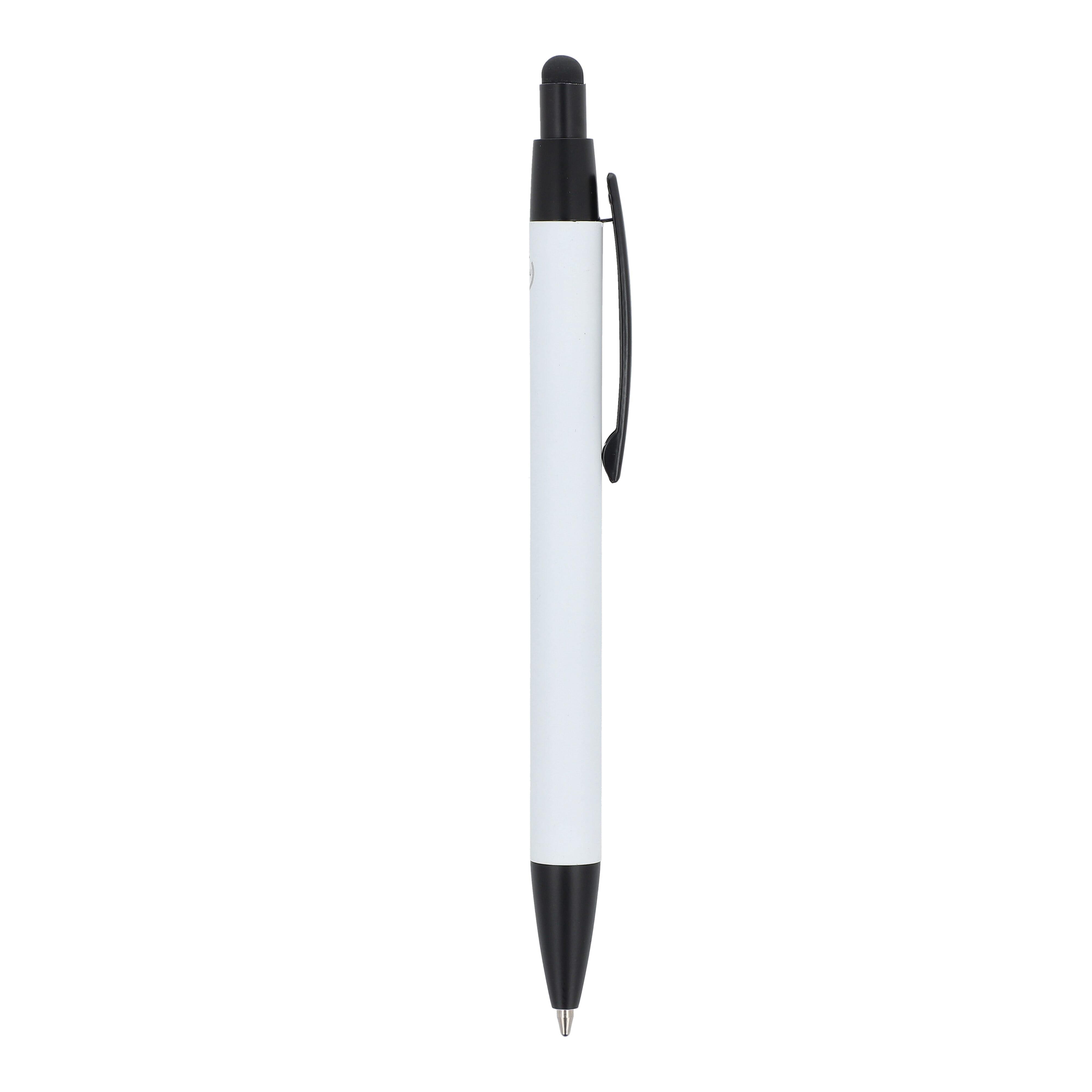 Kugelschreiber Alaska Softtouch mit Stylus R-AL