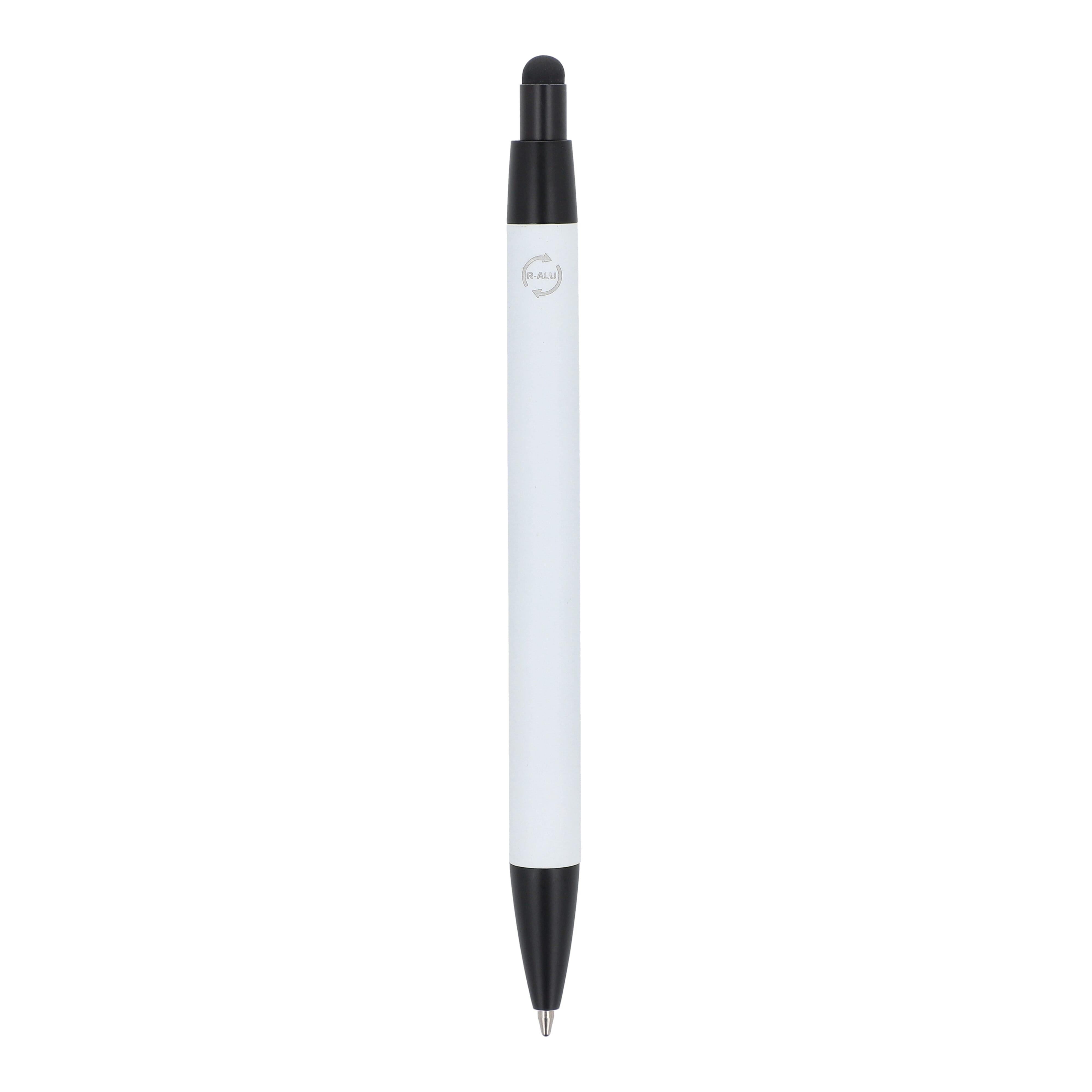 Kugelschreiber Alaska Softtouch mit Stylus R-AL