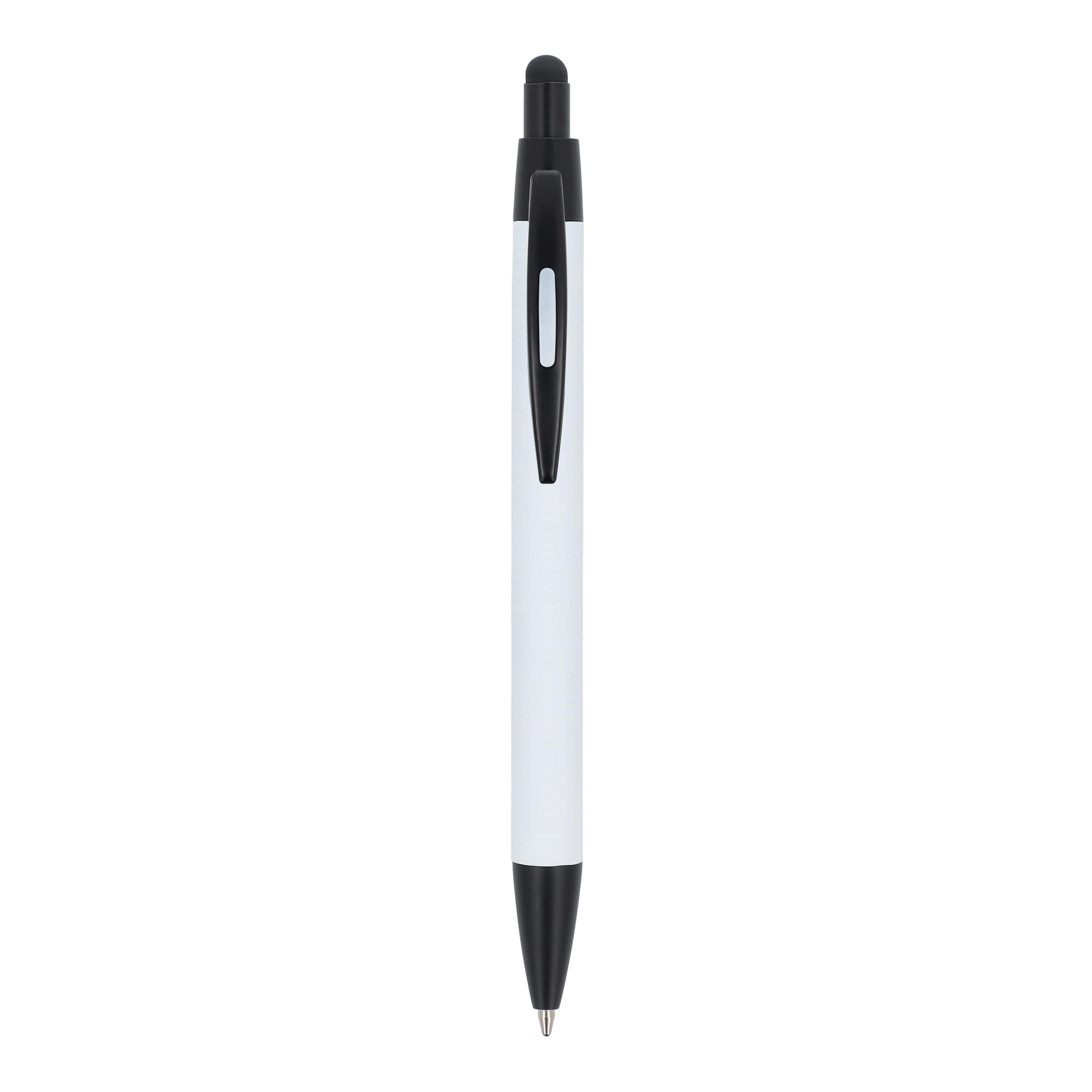 Kugelschreiber Alaska Softtouch mit Stylus R-AL