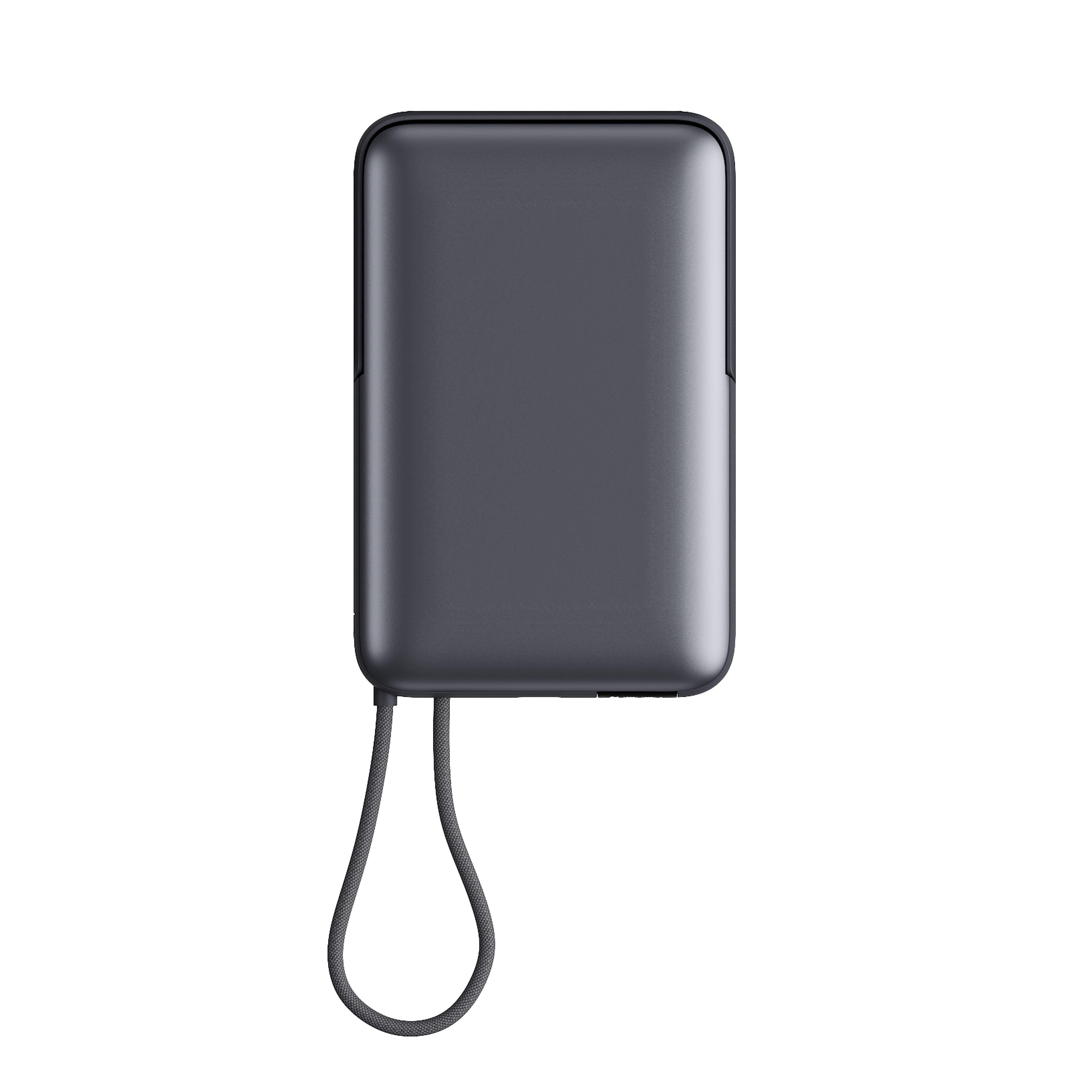 Nova Wireless Powerbank Kompatibel mit MagSafe und Apple Watch 10000 mAh