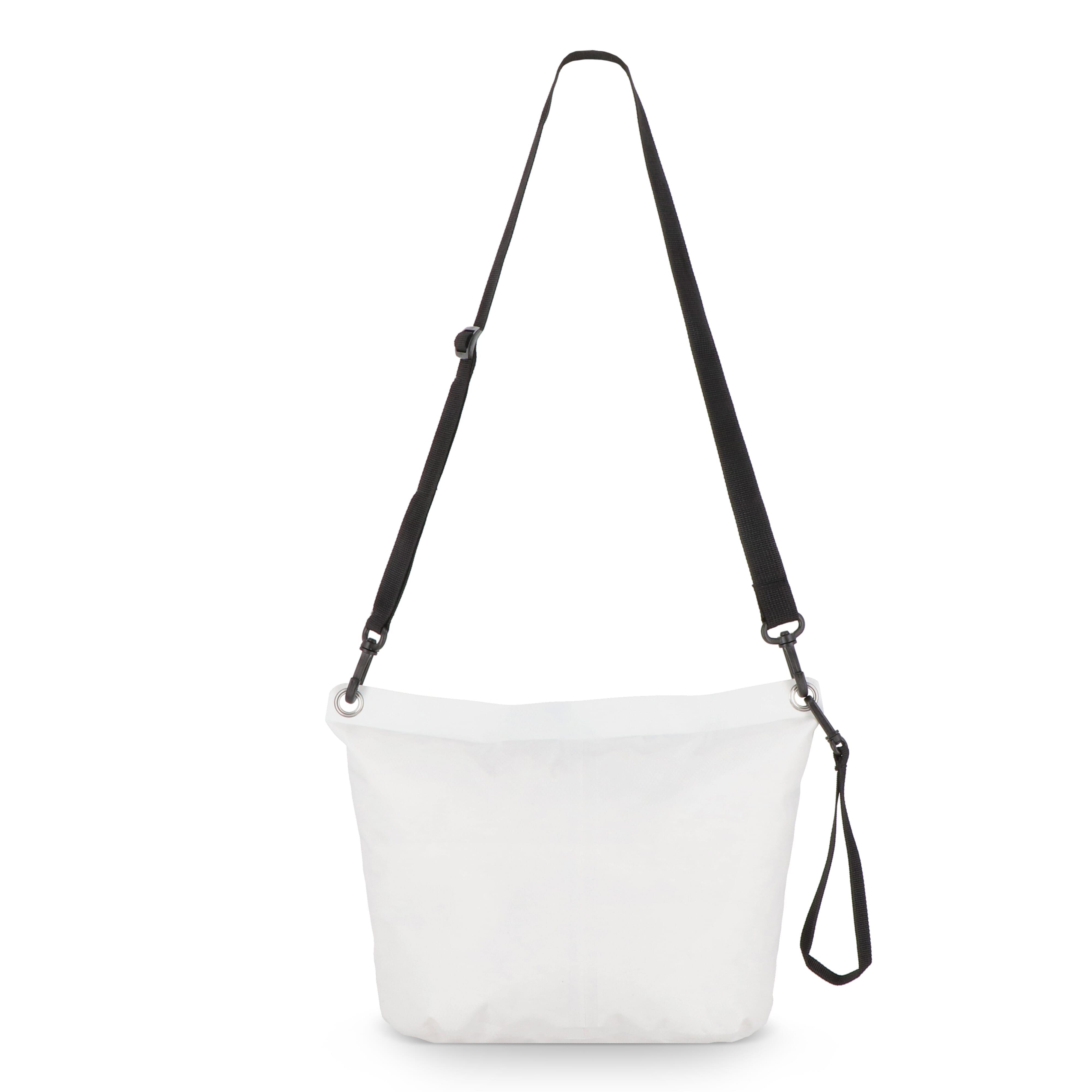 Wasserabweisende Ripstop-Umhängetasche 33 x 23 x 13 cm