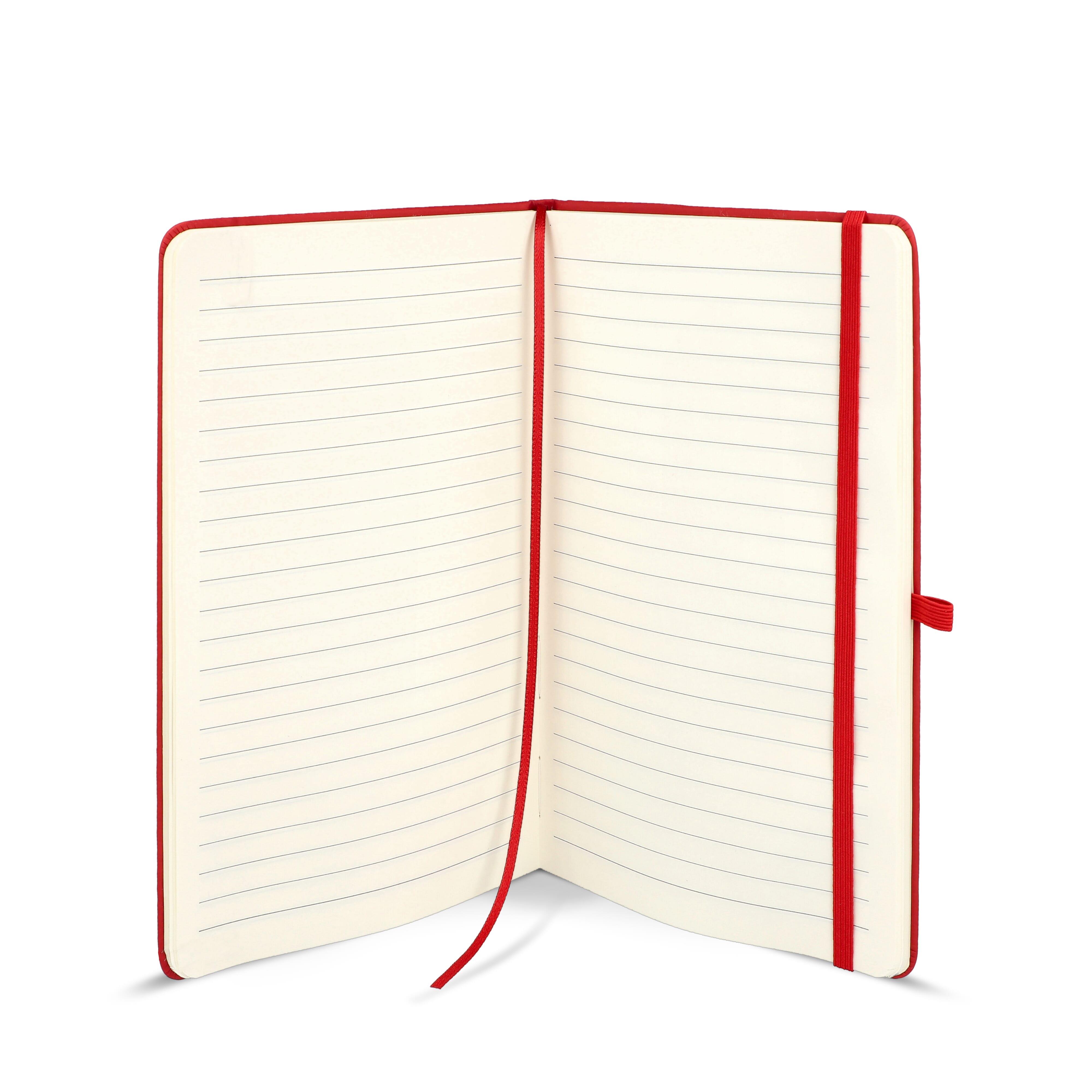 PU-Notizbuch Sora A5