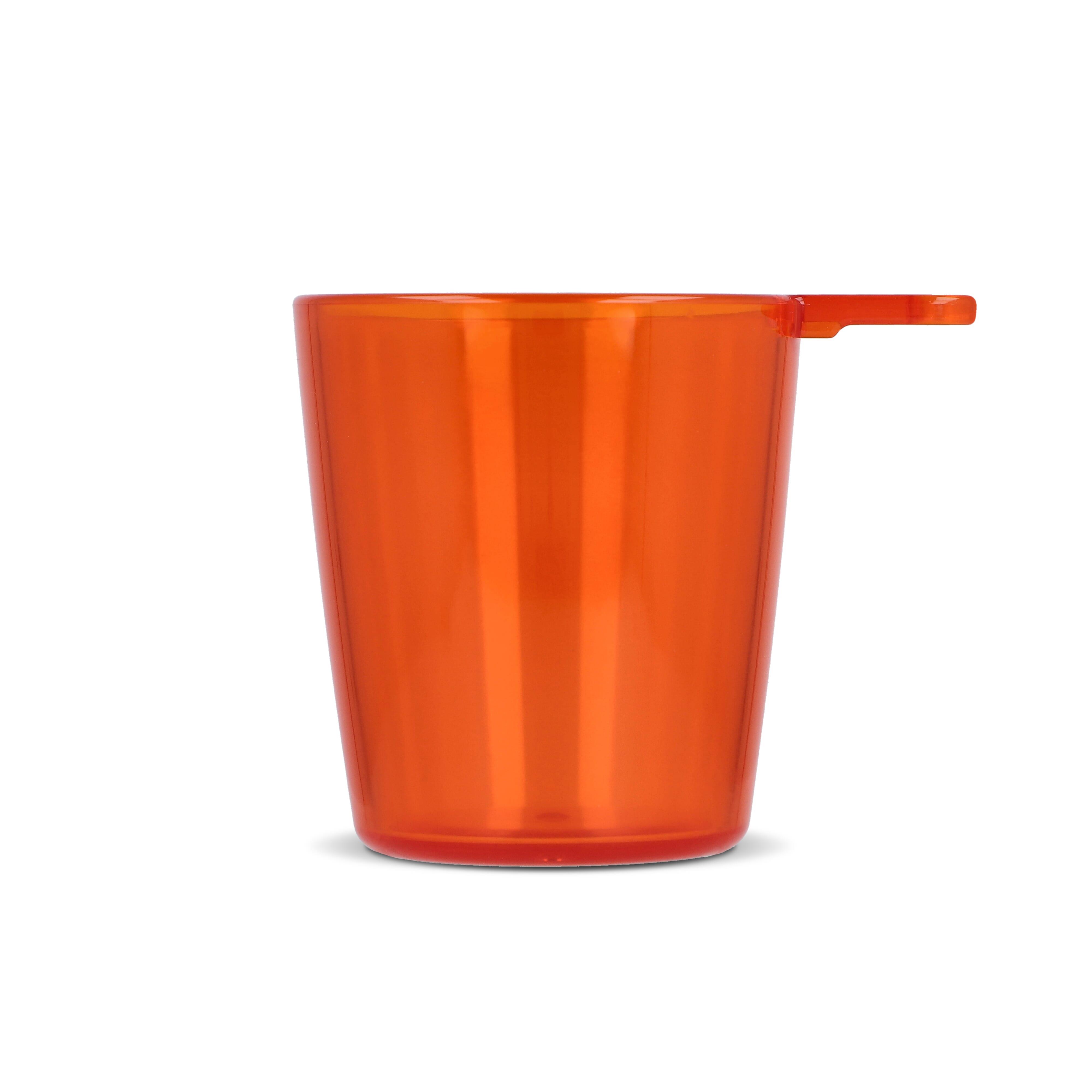 Festival-Shotglas mit Lanyard