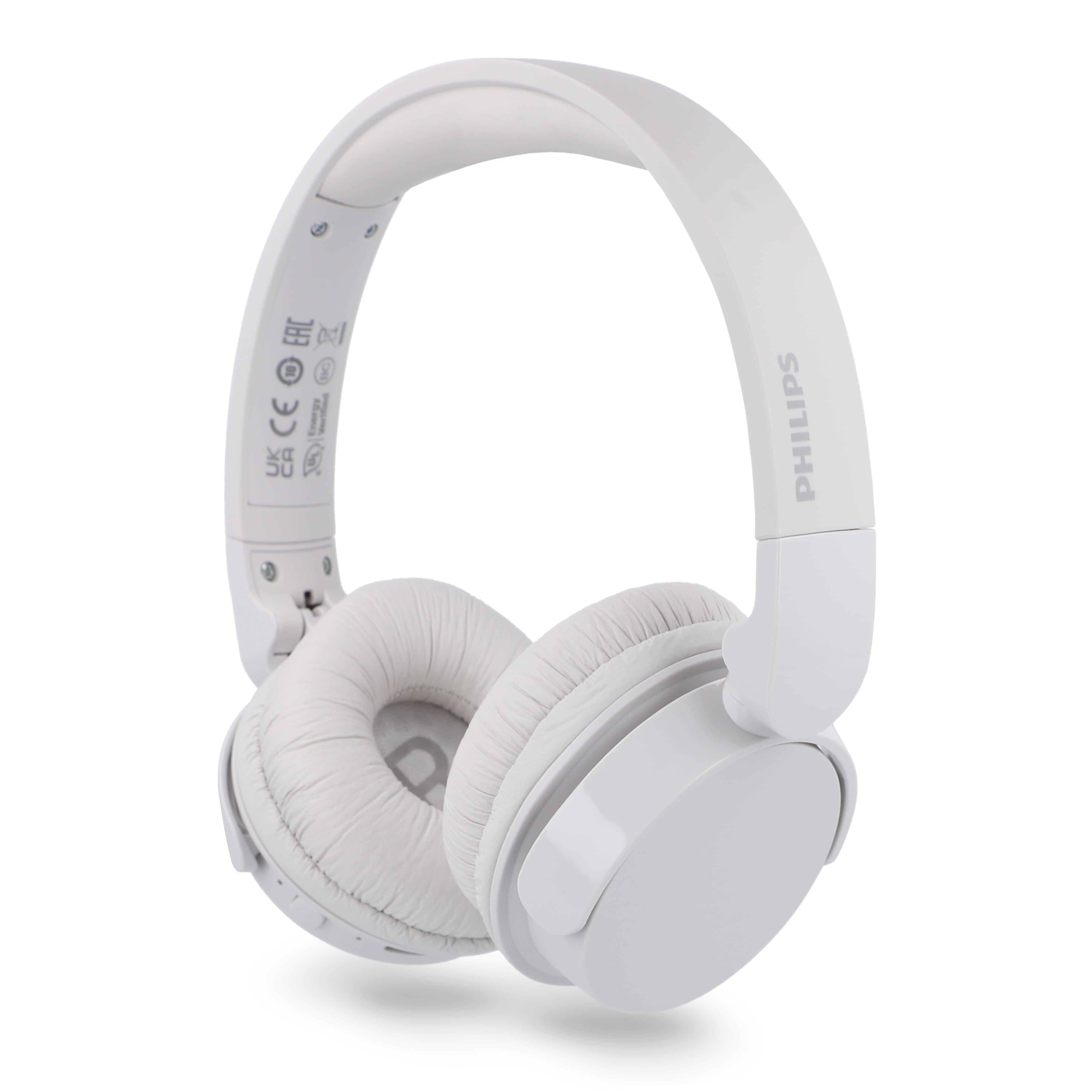 TAH4209 |Philips Bluetooth On-Ear-Kopfhörer mit 55 Stunden Spielzeit