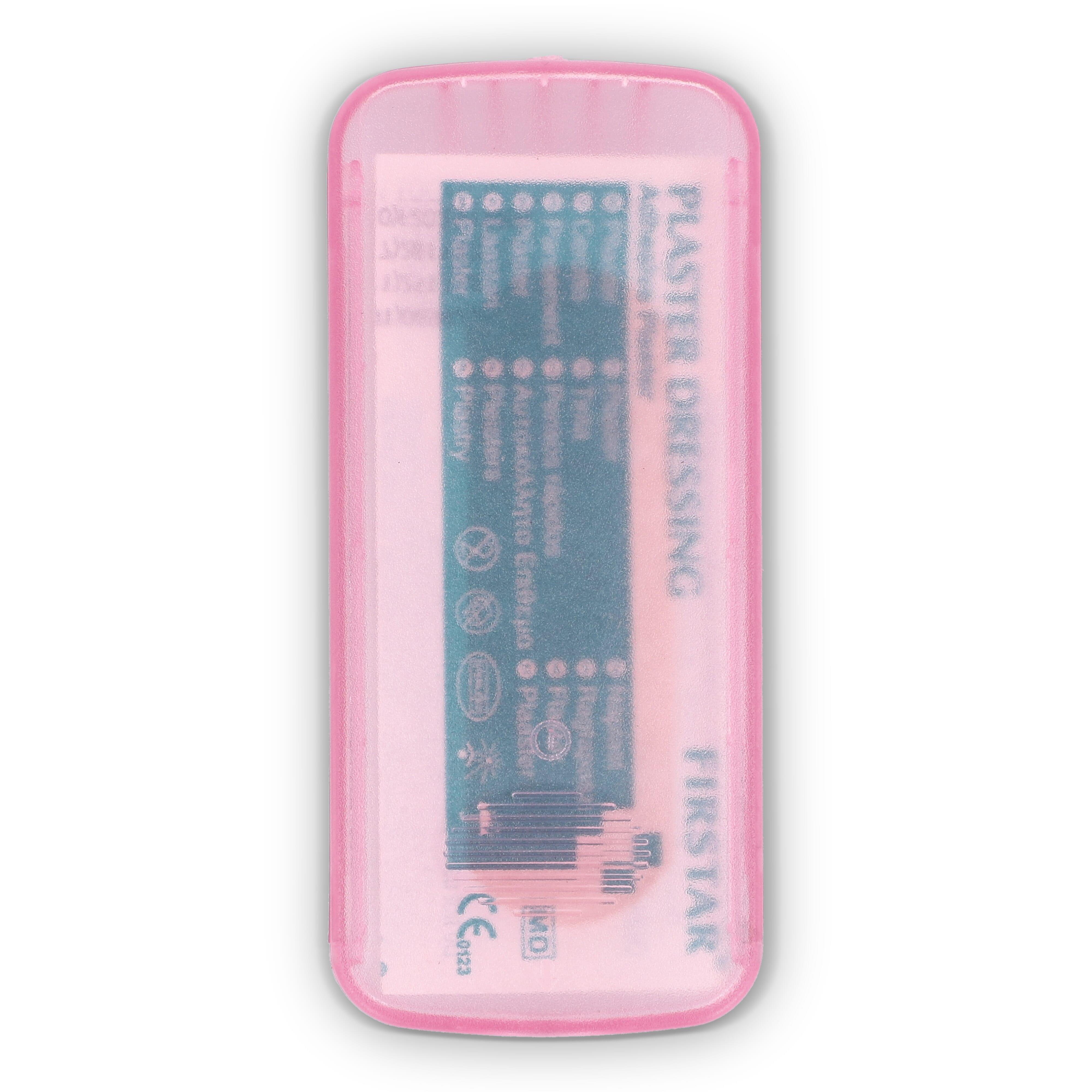 Pflasterbox mit 5 PE-Pflastern (56 × 18 mm)