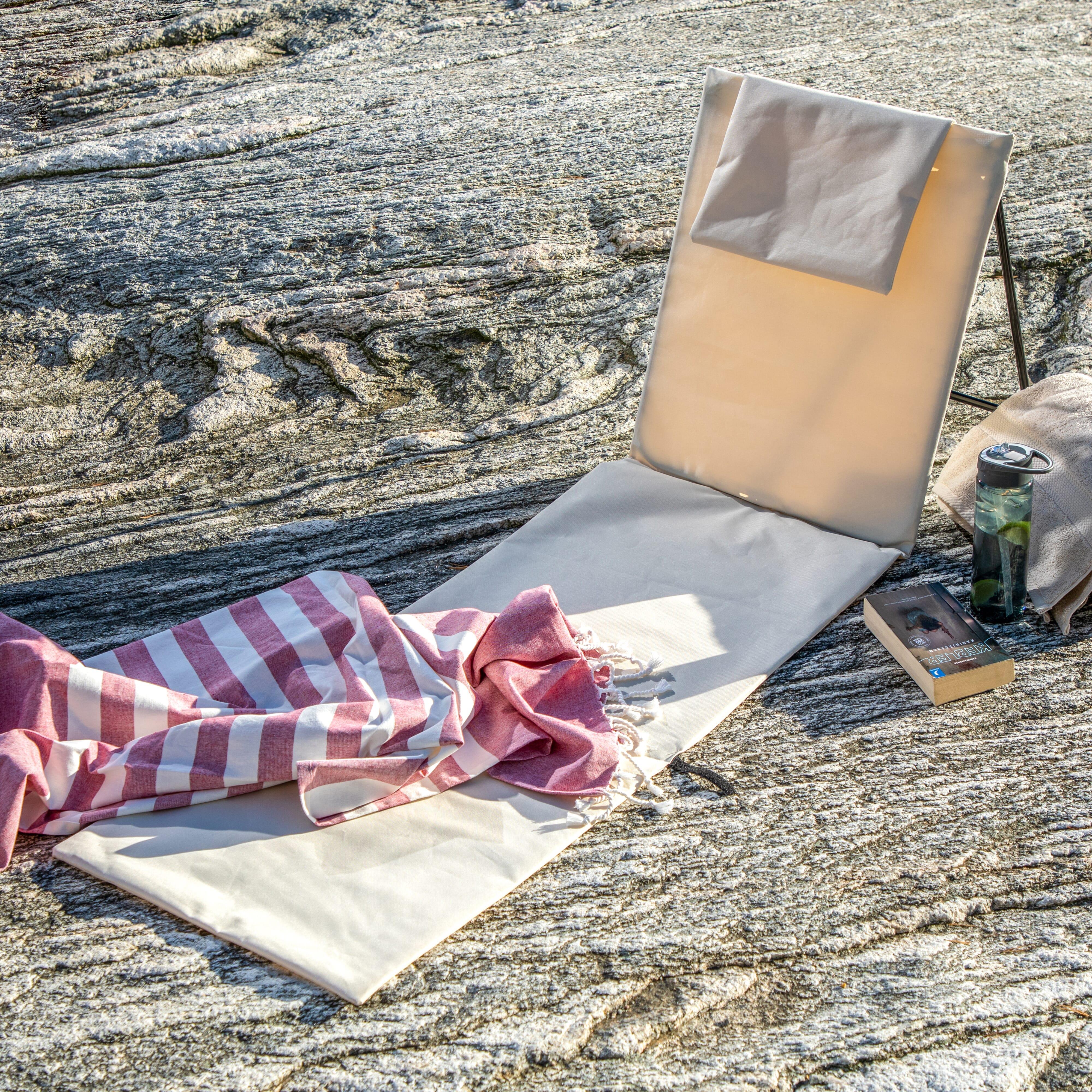 InSideOut Strandmatratze