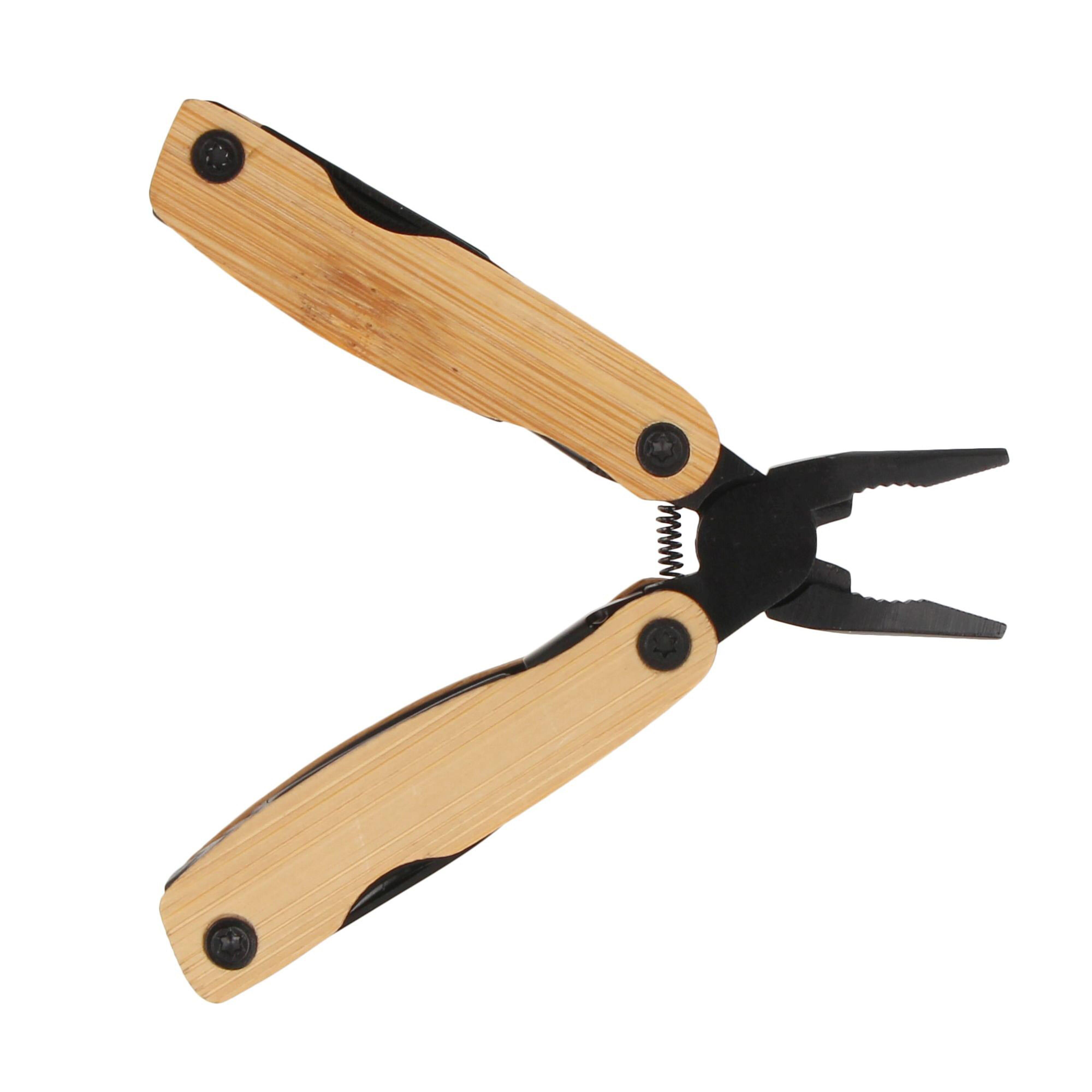 Multi-Tool Bamboo 12 Funktionen