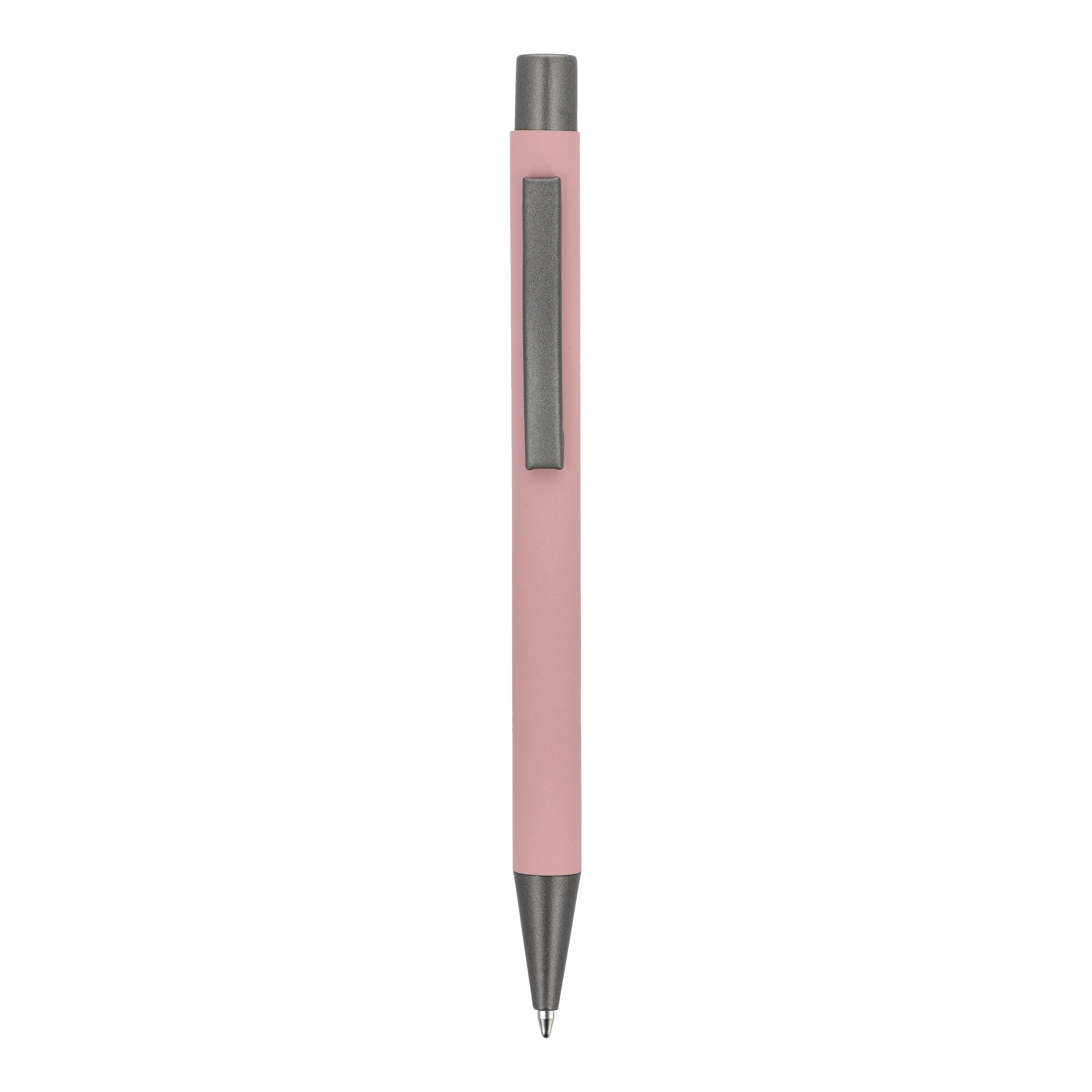 Metallkugelschreiber New York Softtouch