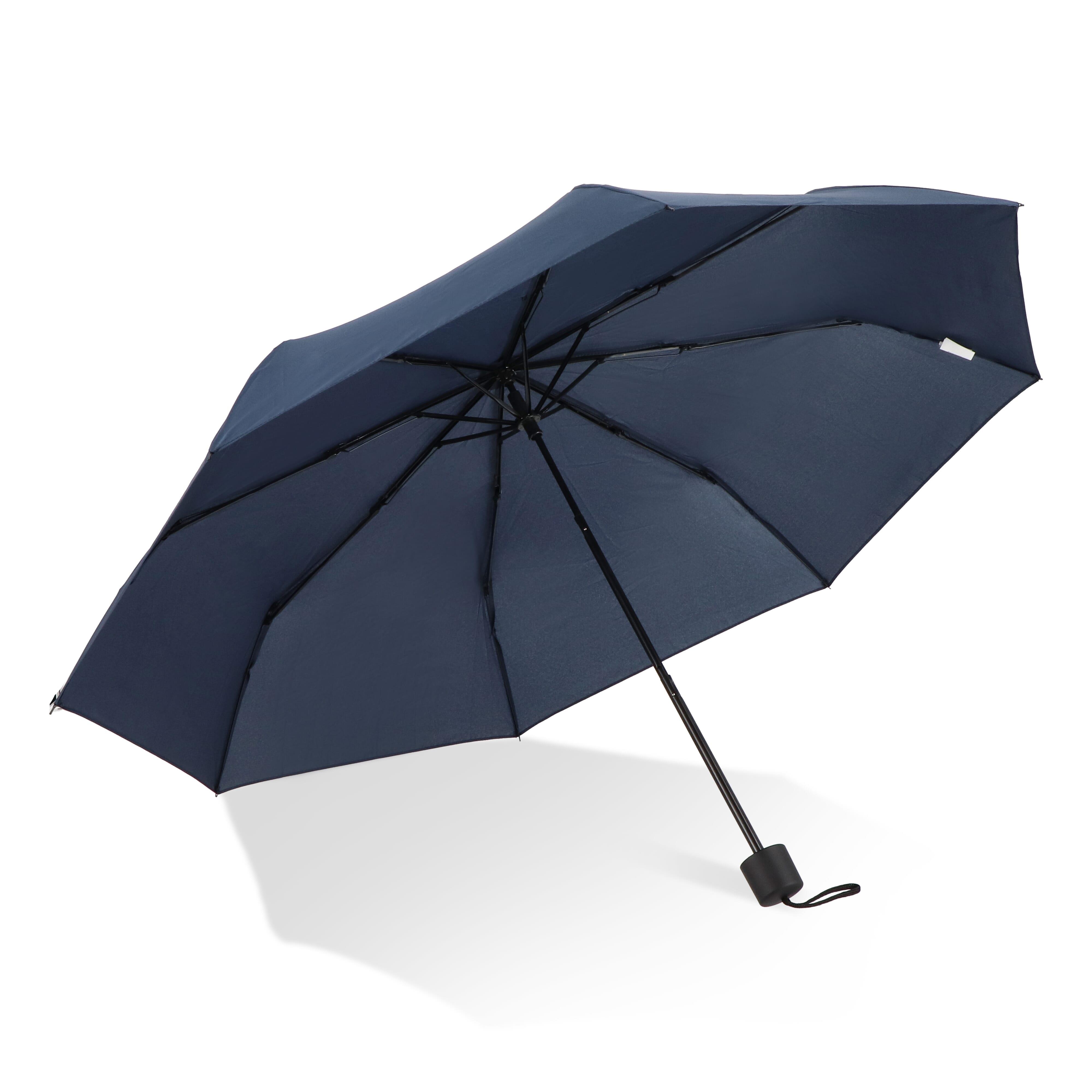 Congo 190T Pongee 21´ Faltbarer Regenschirm