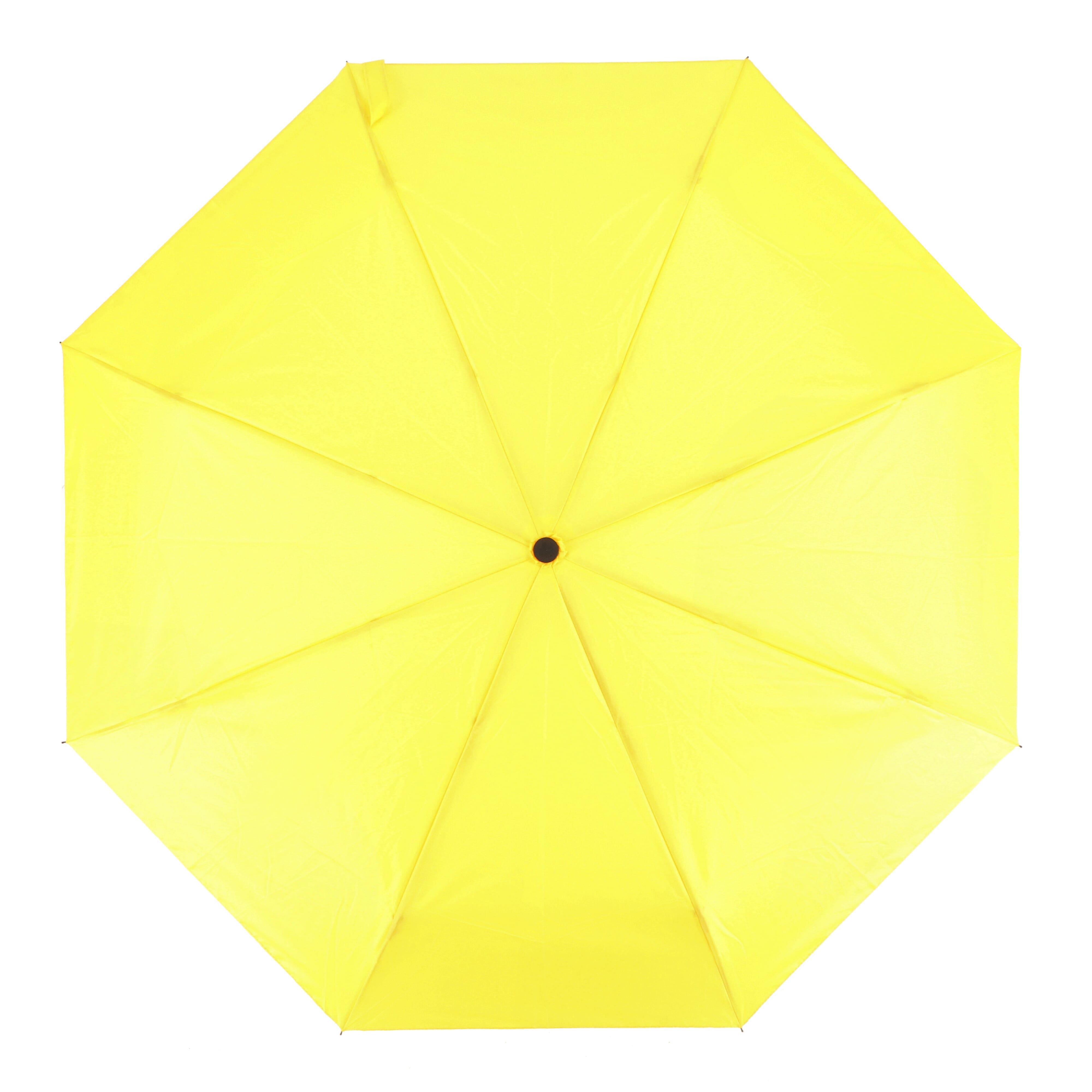 Congo 190T Pongee 21´ Faltbarer Regenschirm