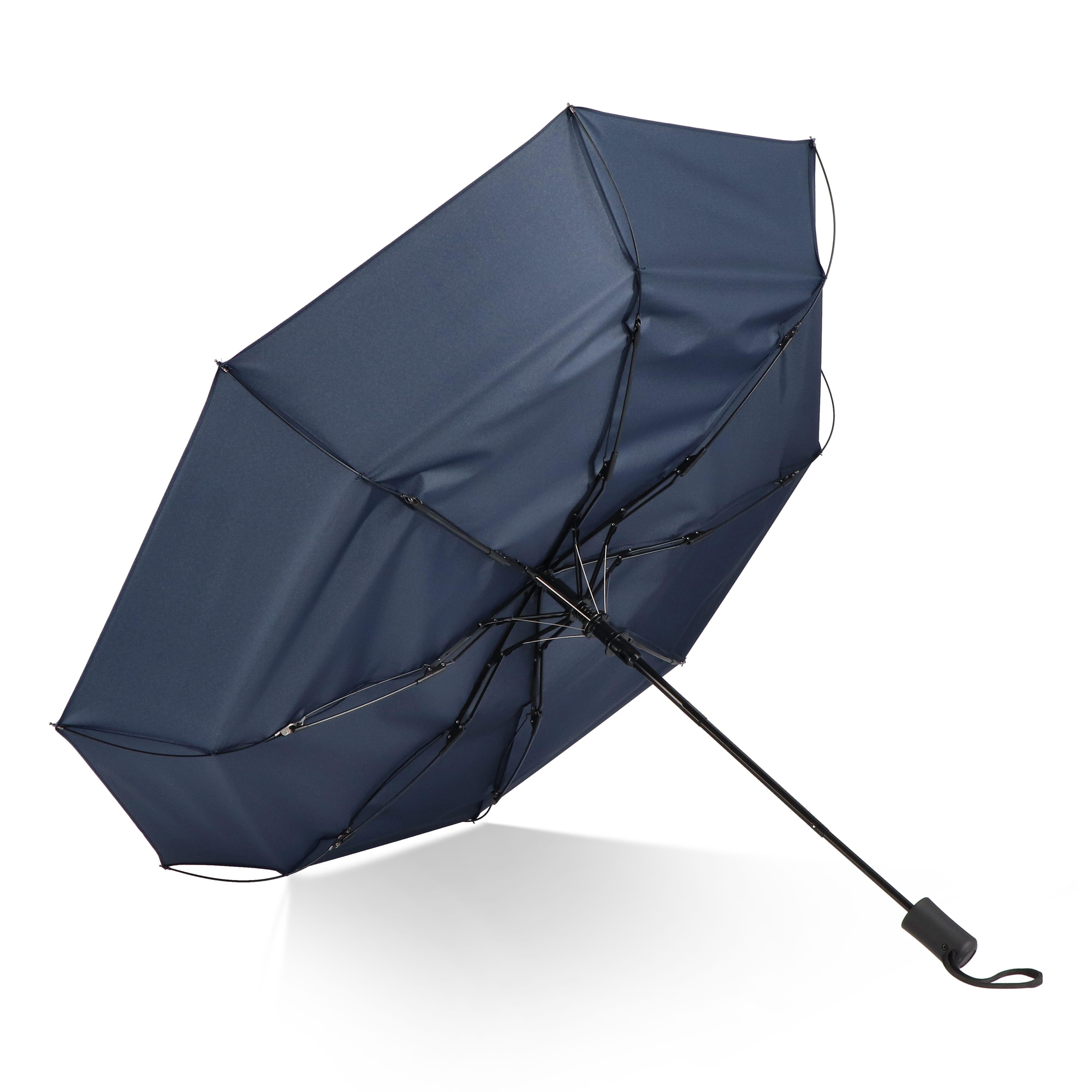 Daintree 190T Pongee 21.5´ Faltbarer windproof Regenschirm Auto open