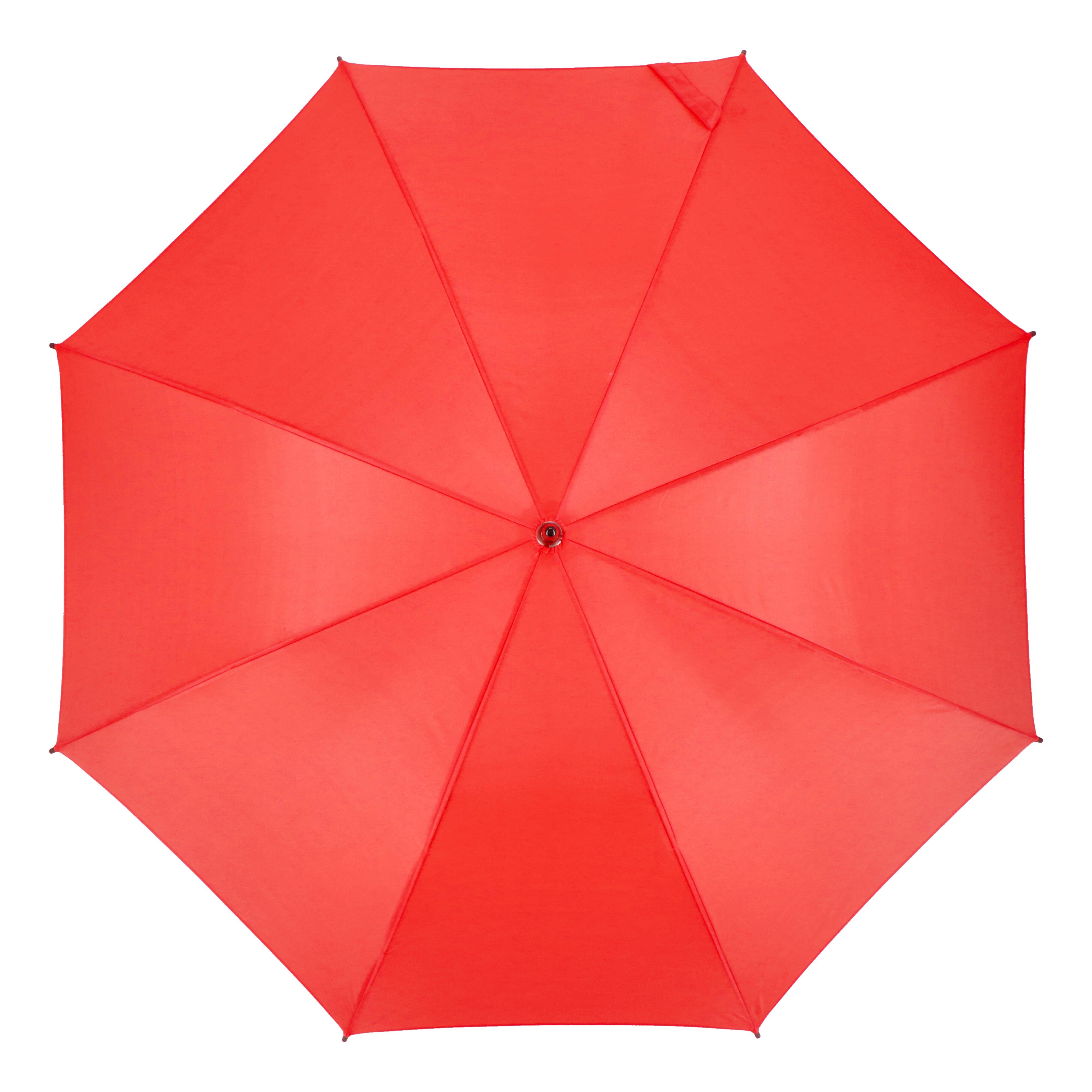 Bosco 190T Polyester 23´ Stockschirm Auto offen