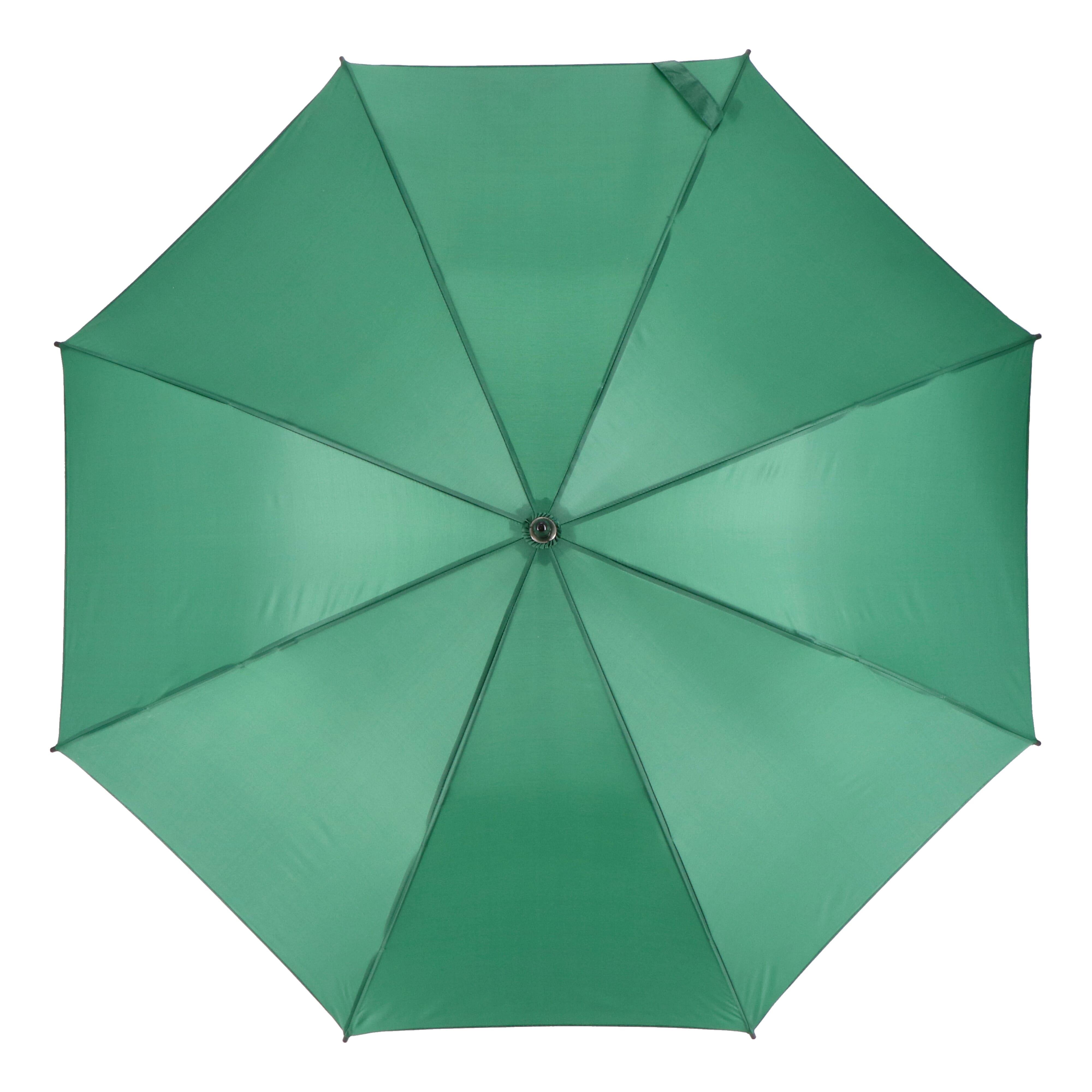Bosco 190T Polyester 23´ Stockschirm Auto offen