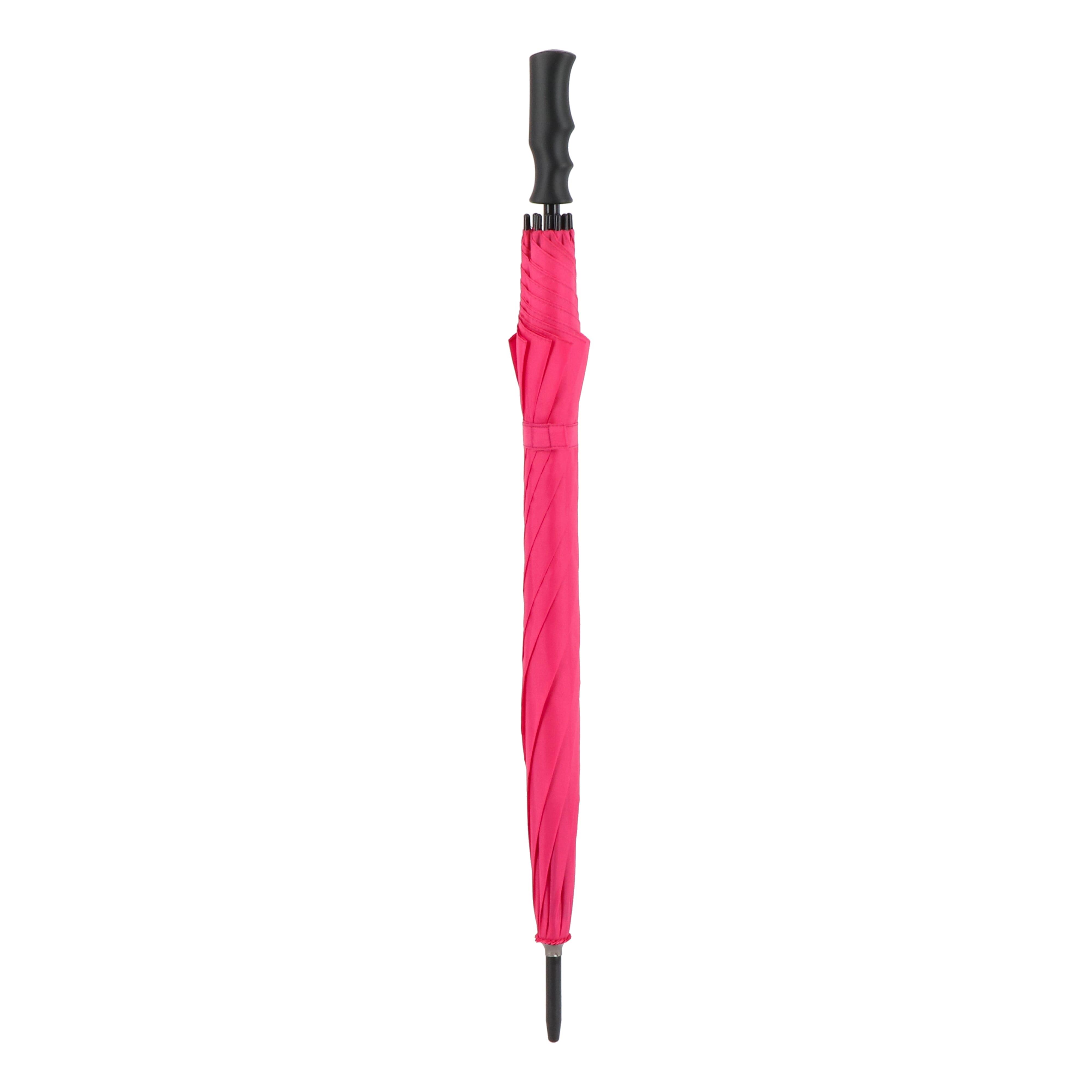 Bosco 190T Polyester 23´ Stockschirm Auto offen