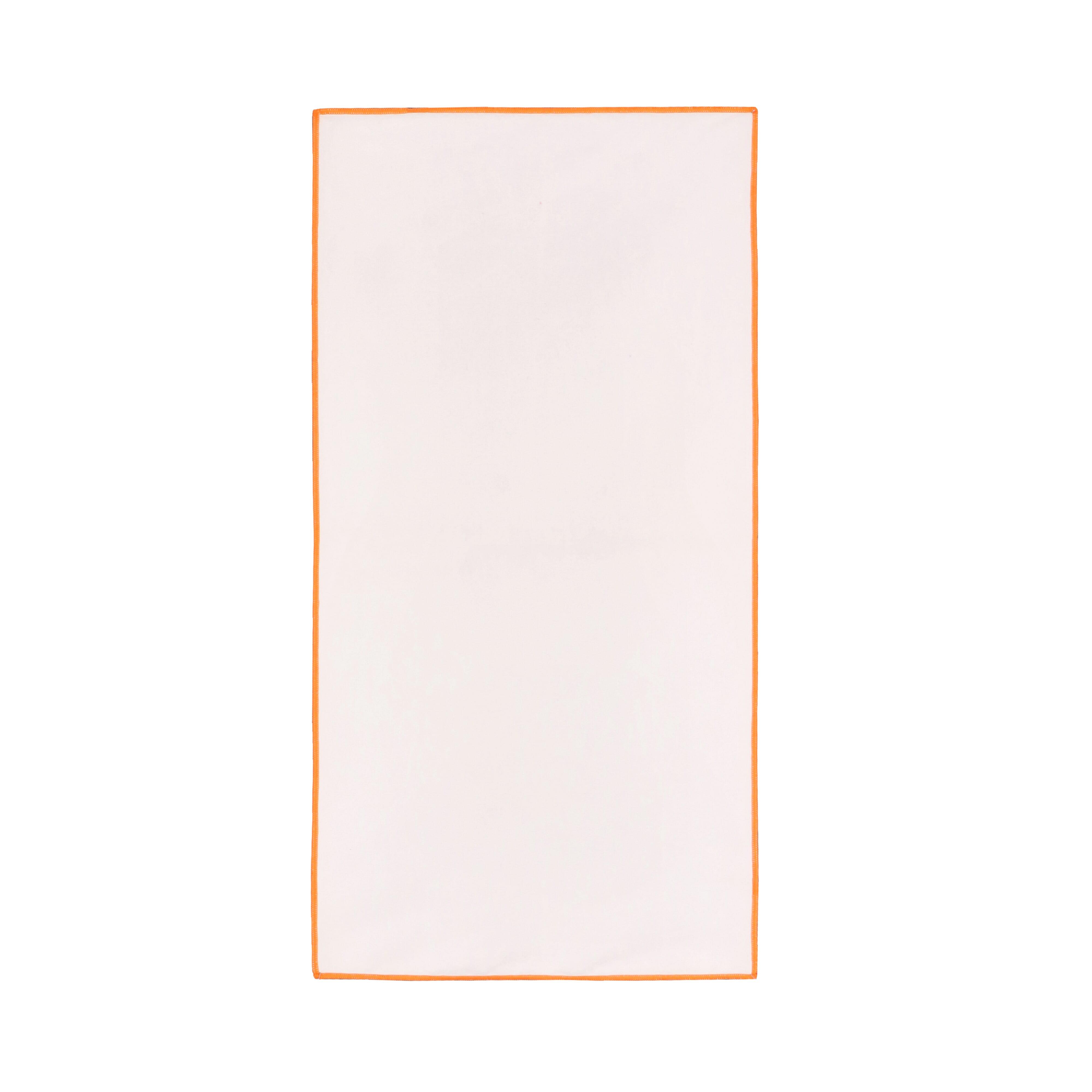 R-PET-Schnelltrocknungshandtuch 40 × 80 cm mit Beutel, Sublimationsdruck.