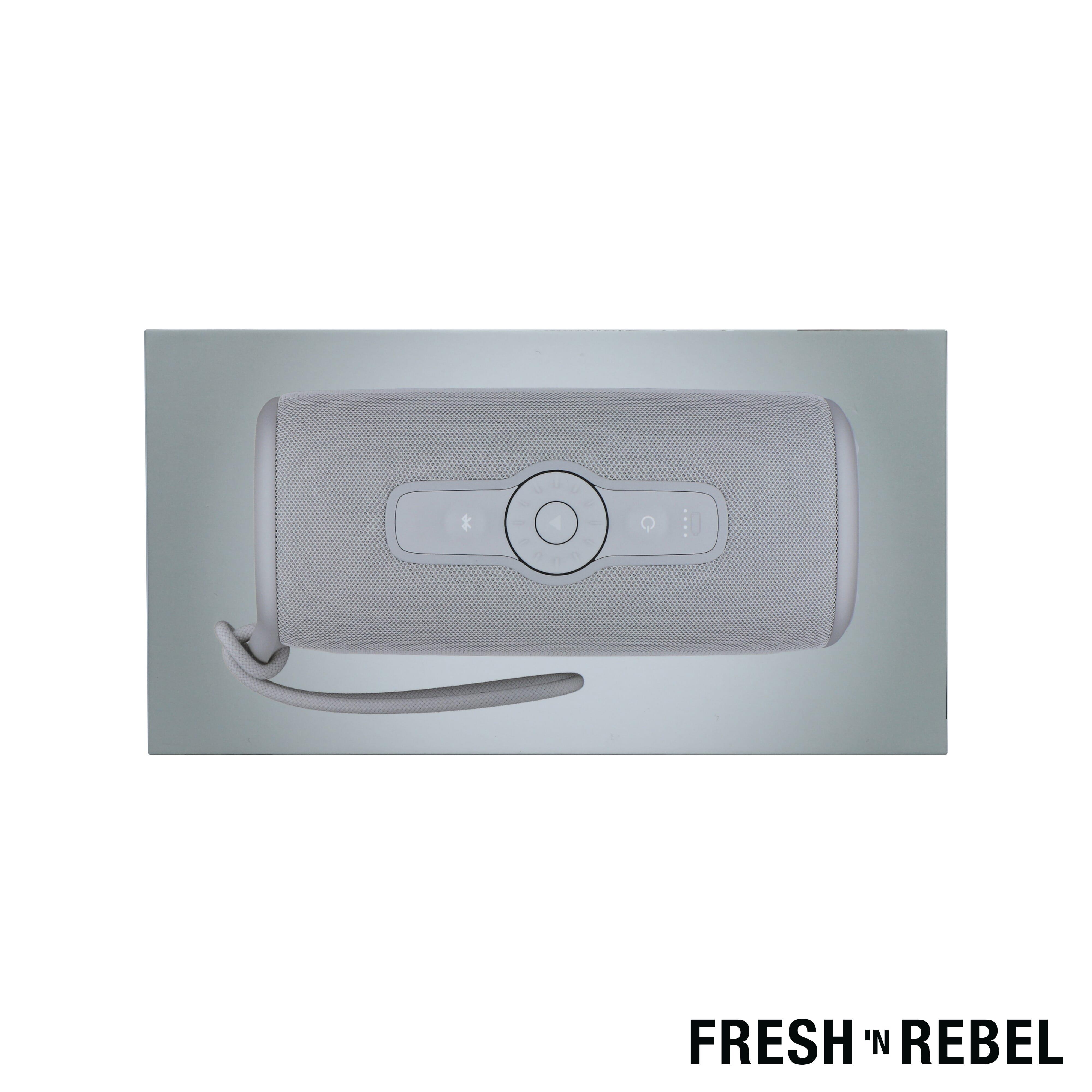 1RB7400 I Fresh ´n Rebel Bold M2-Waterproof Bluetooth speaker