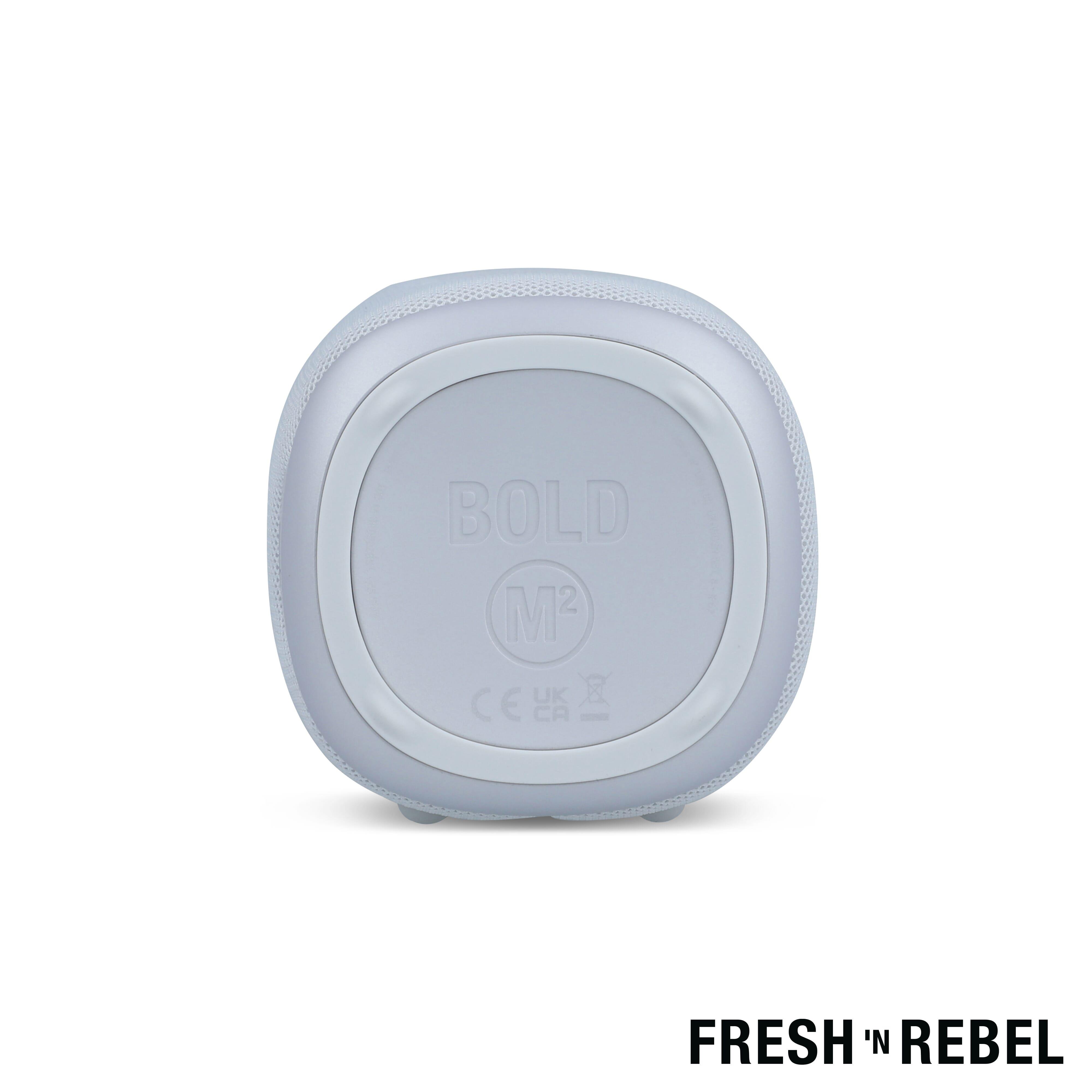 1RB7400 I Fresh ´n Rebel Bold M2-Waterproof Bluetooth speaker