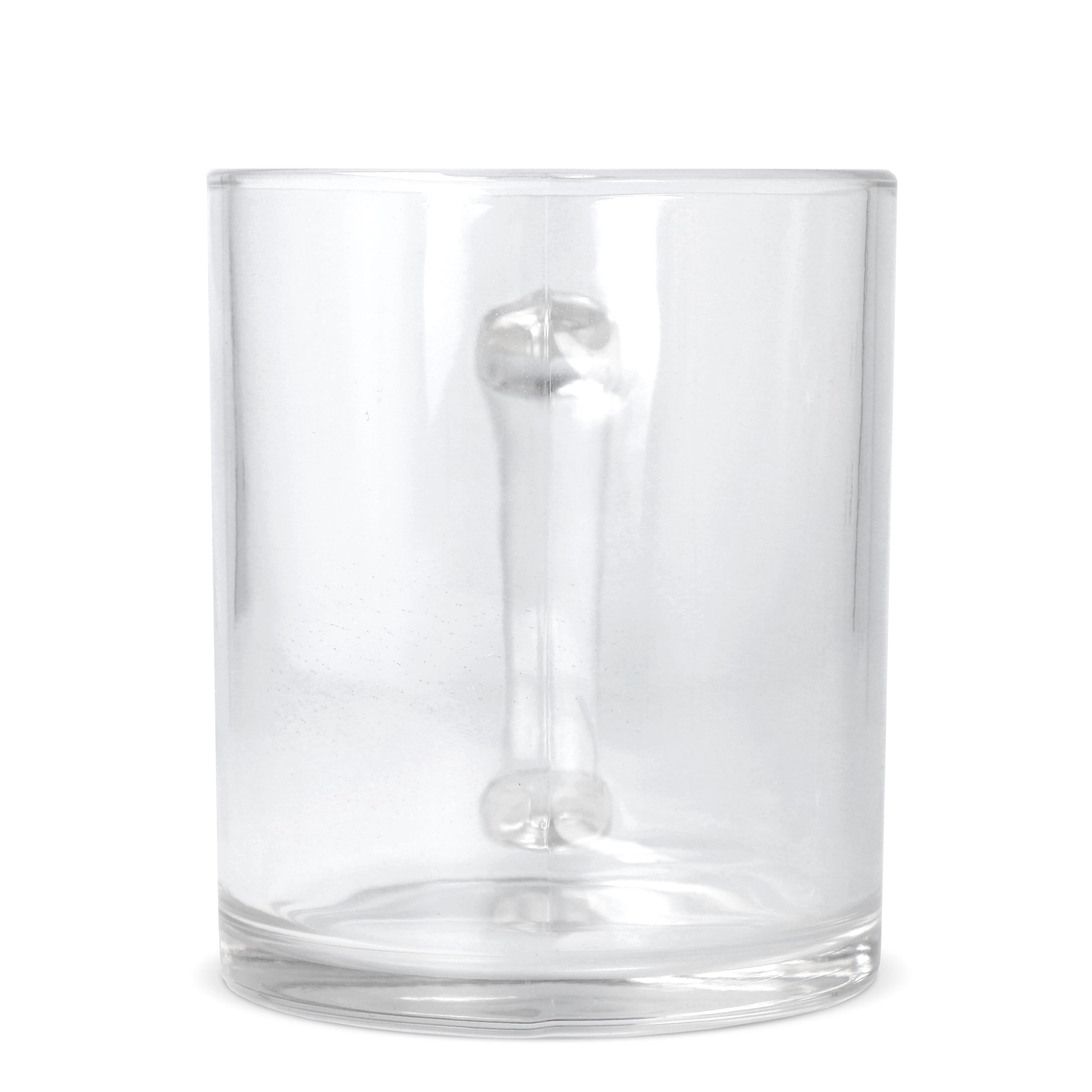 Mallorca Sublimations Glasbecher 335ml