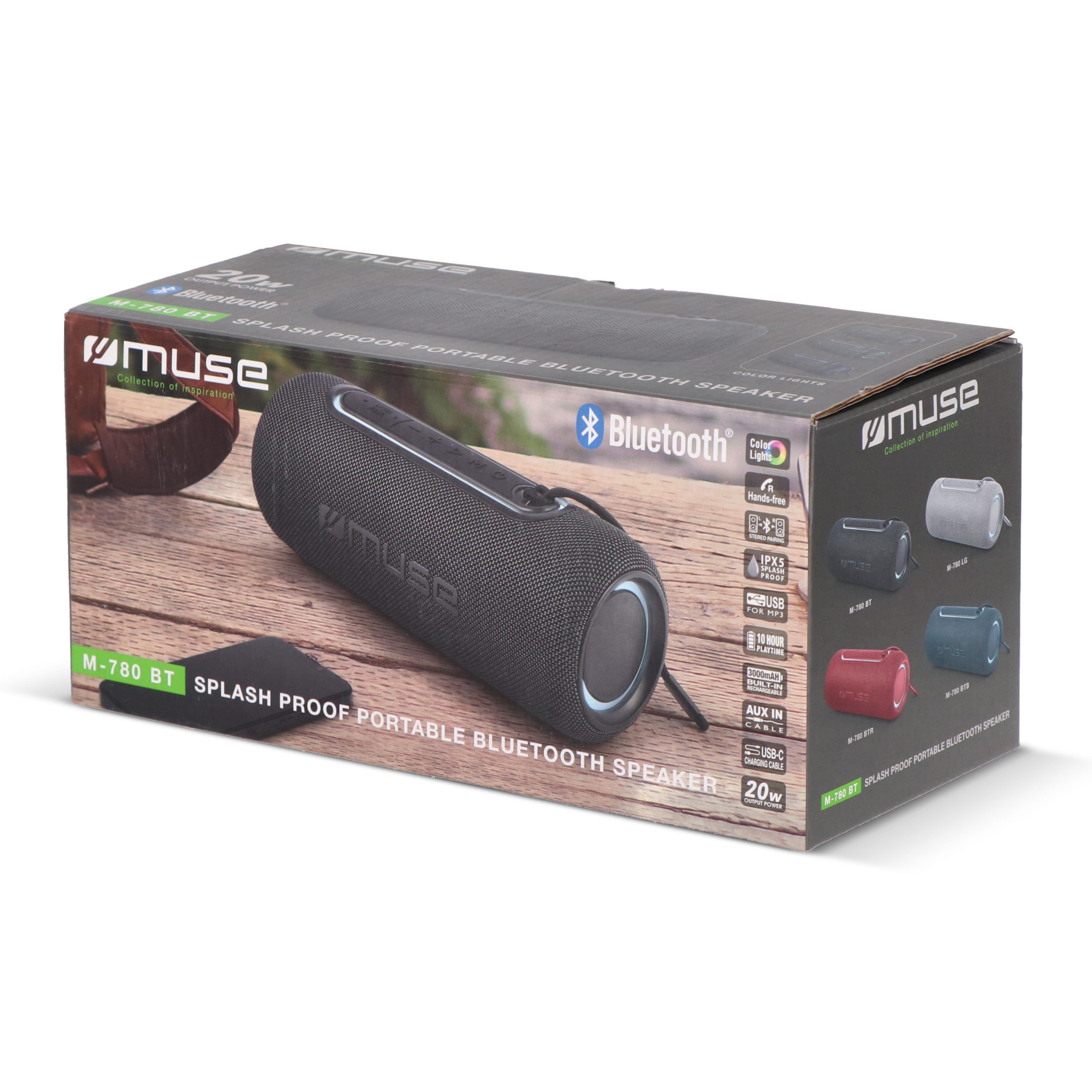 M-780 | Muse bluetooth Lautsprecher 20W