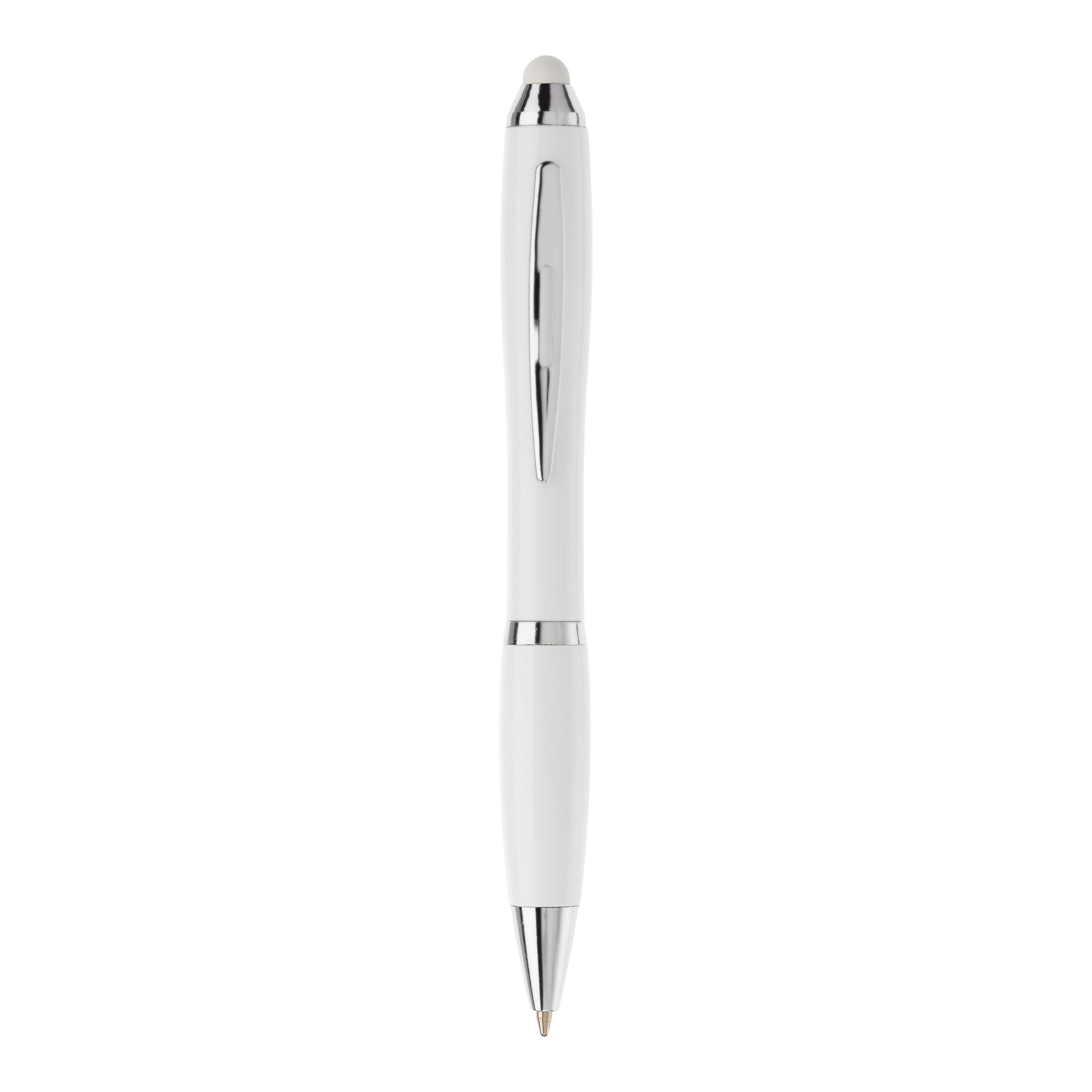 Kugelschreiber Hawaï Stylus weiß