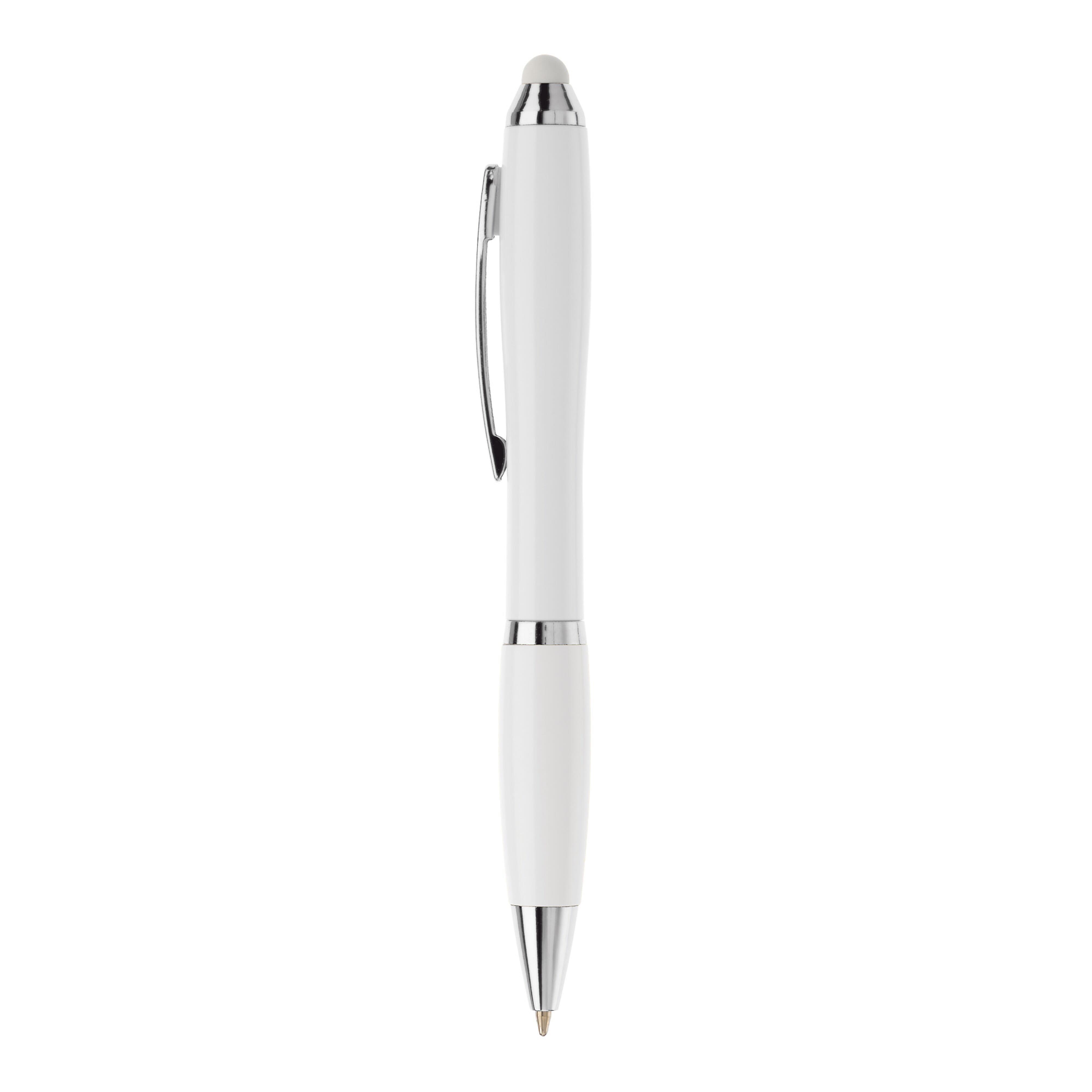 Kugelschreiber Hawaï Stylus weiß