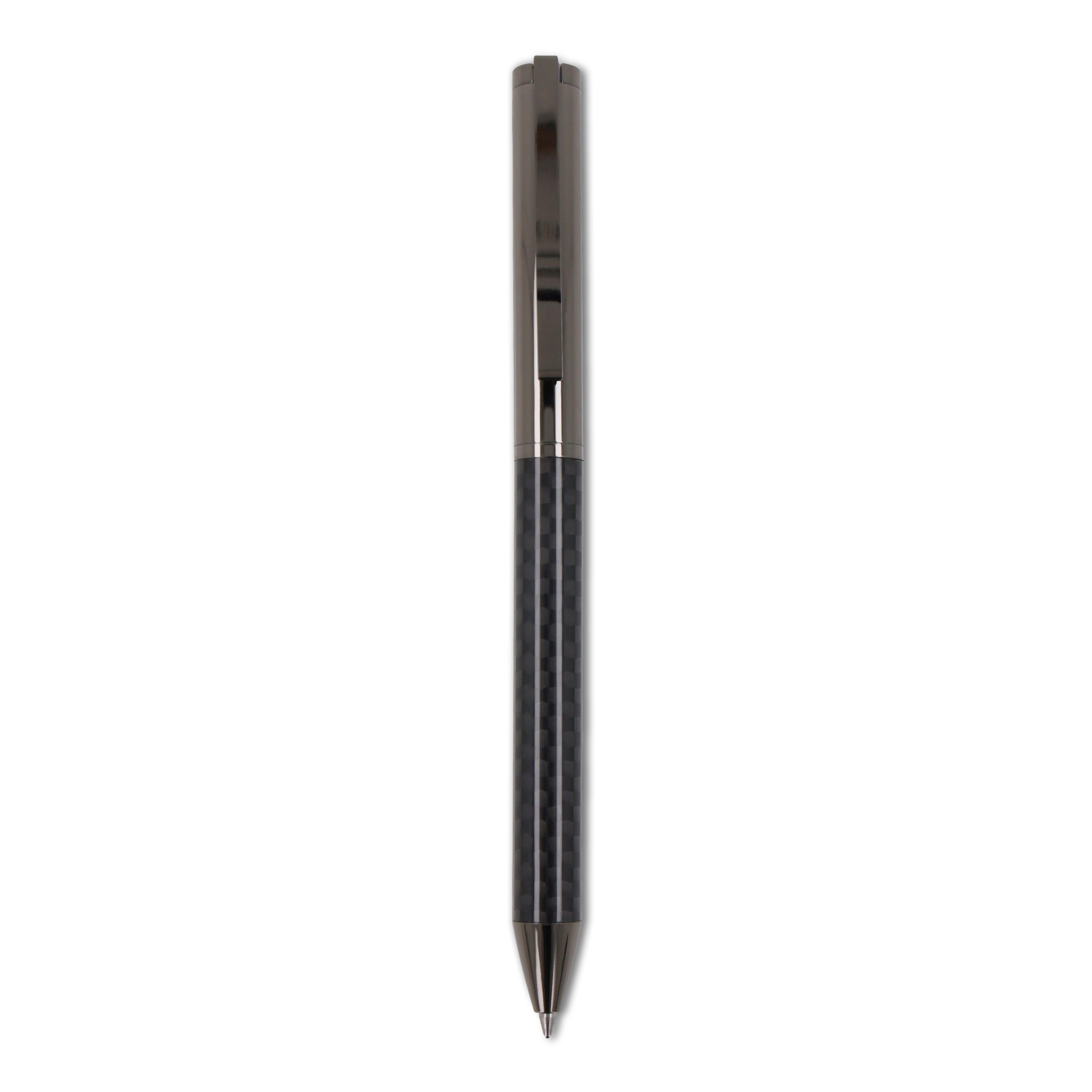 Metallstift und Rollerball-Stift im Set in Geschenkbox