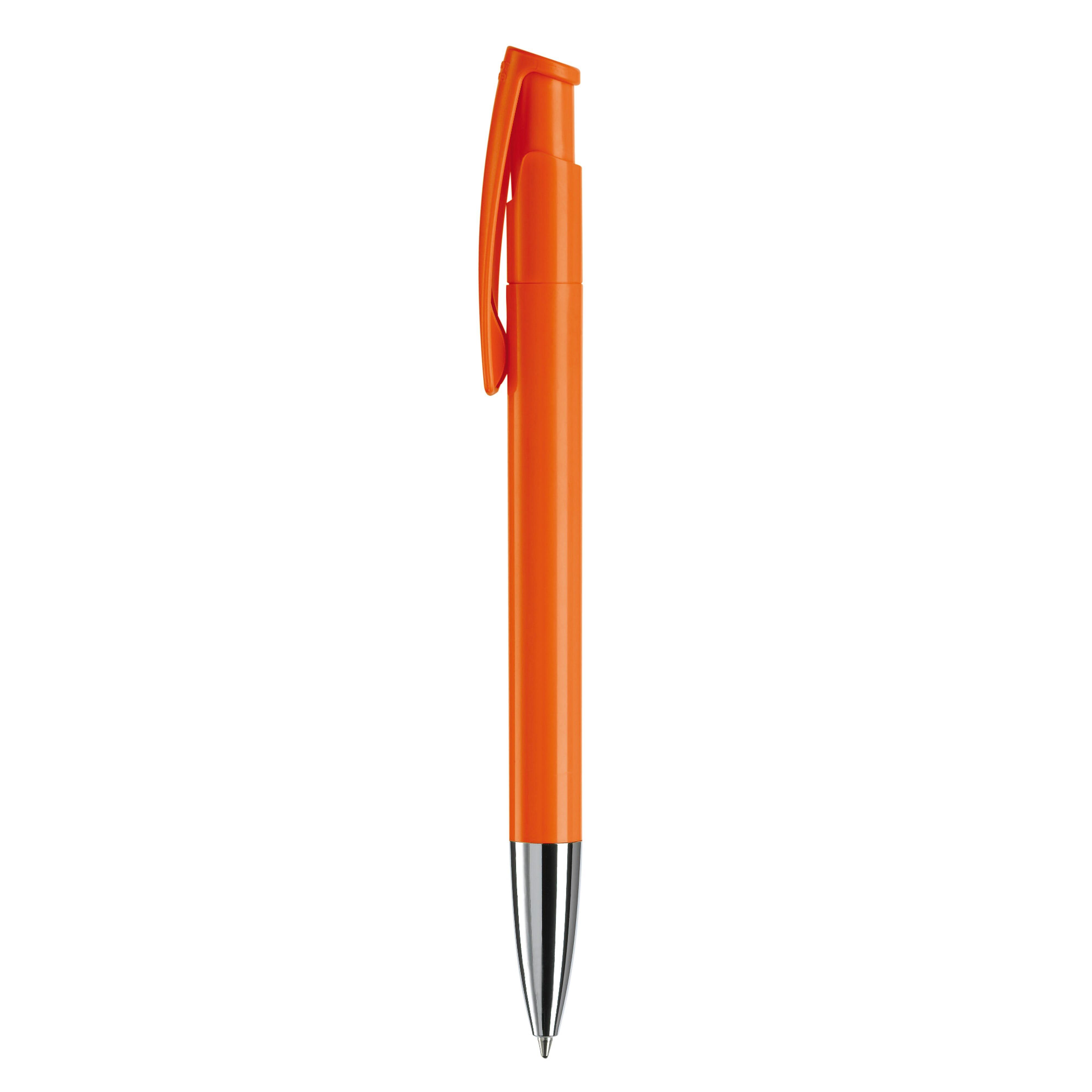 Kugelschreiber Avalon Hardcolour mit Metallspitze