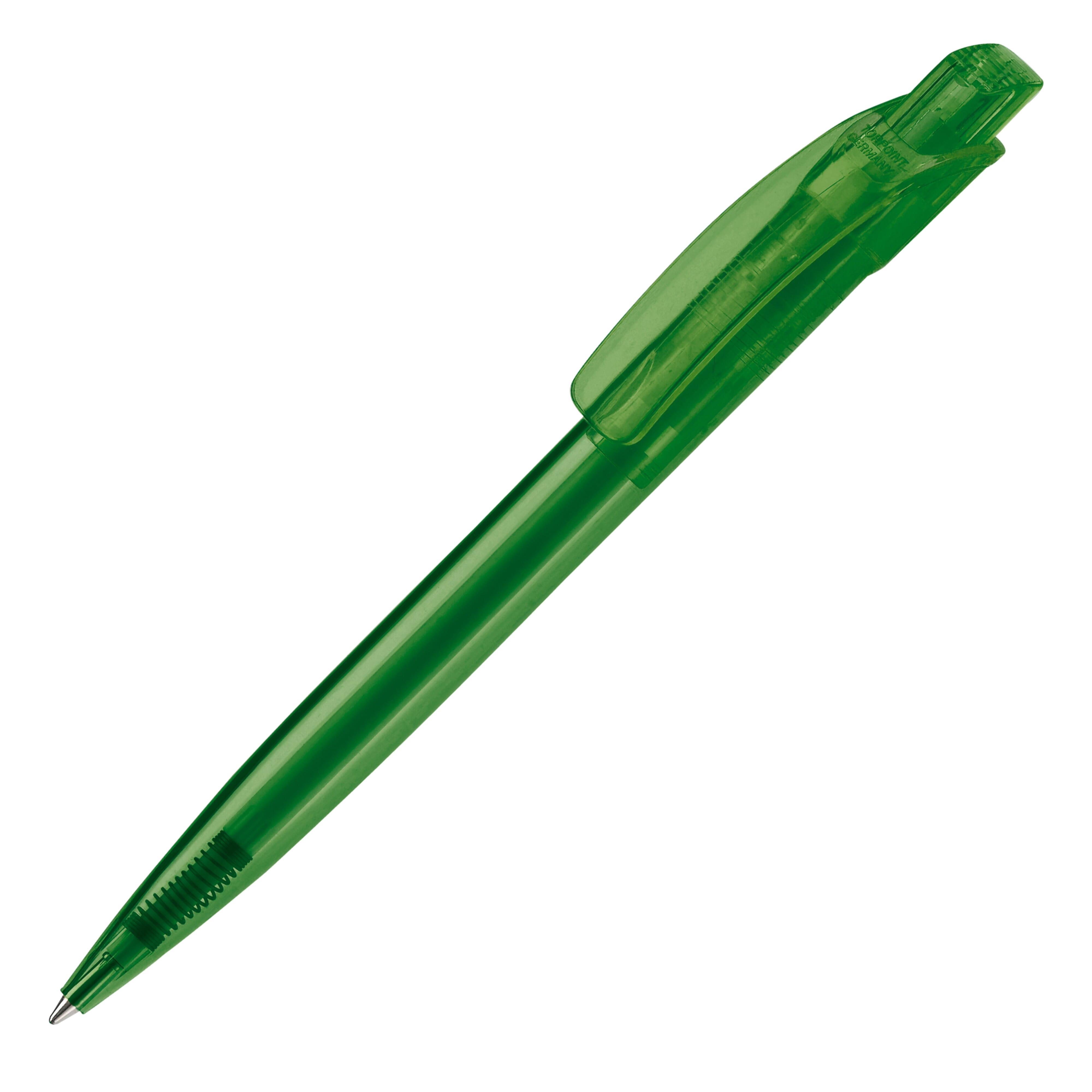 Transparent / Grün