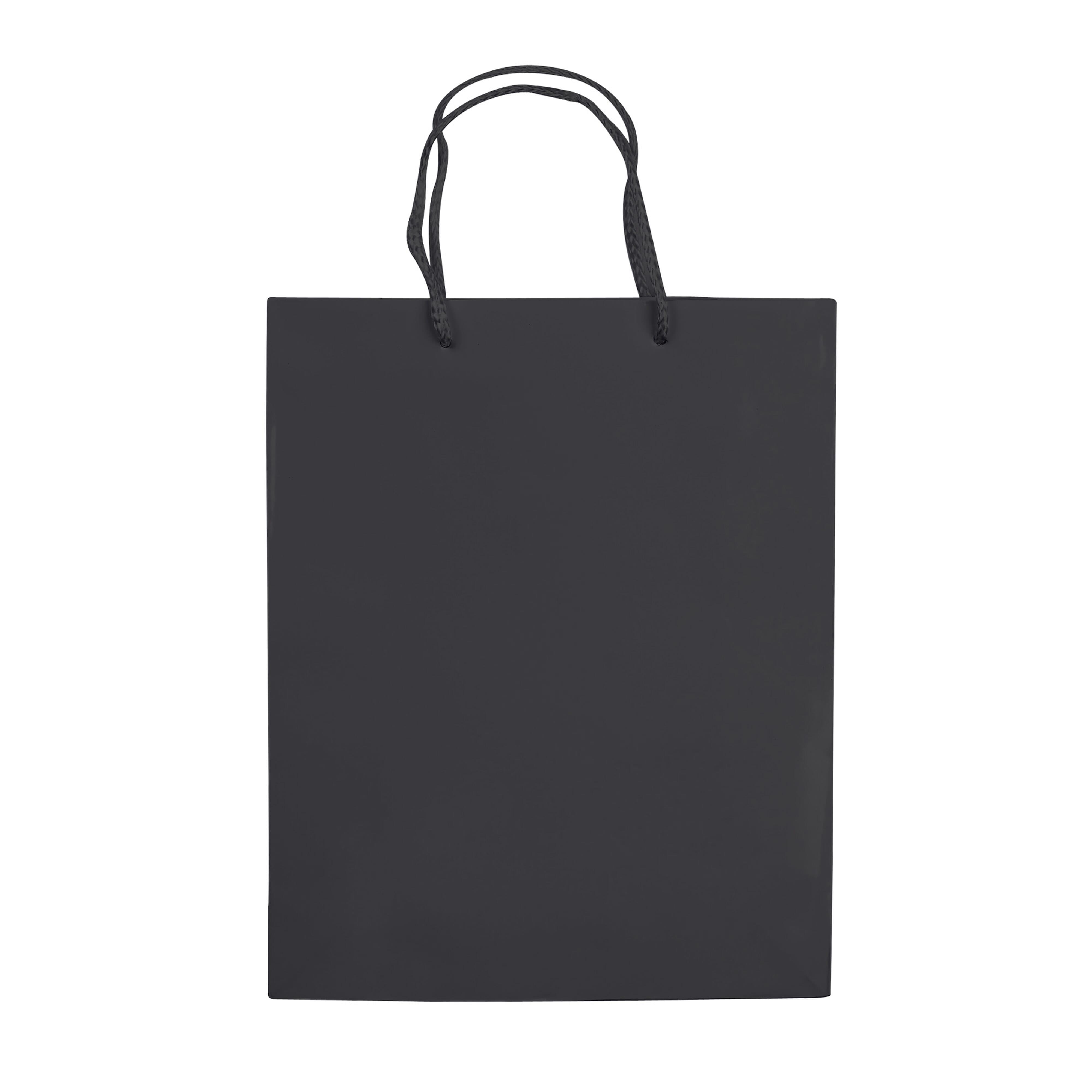 Laminierte Papiertasche, mittel
