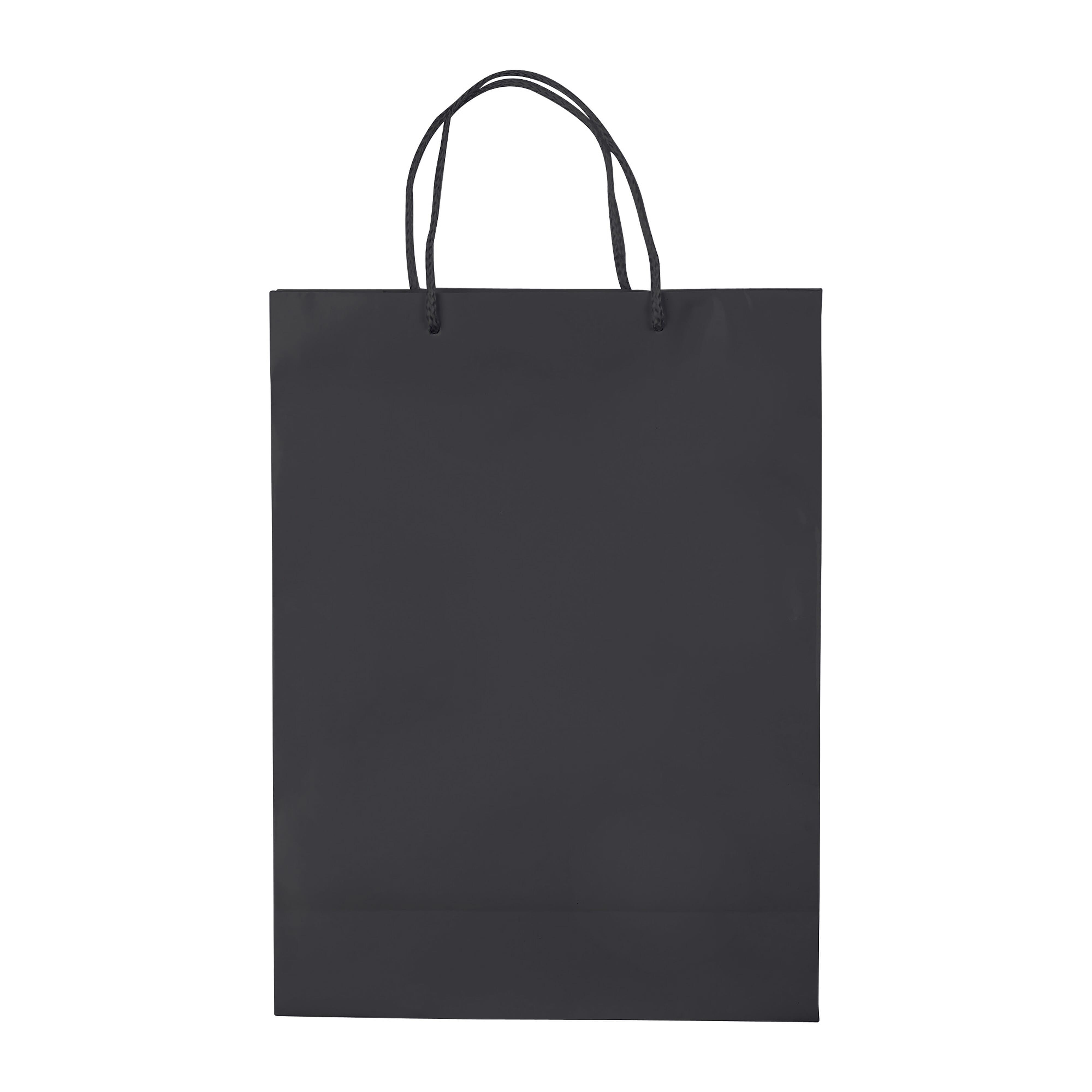 Laminierte Papiertasche, groß