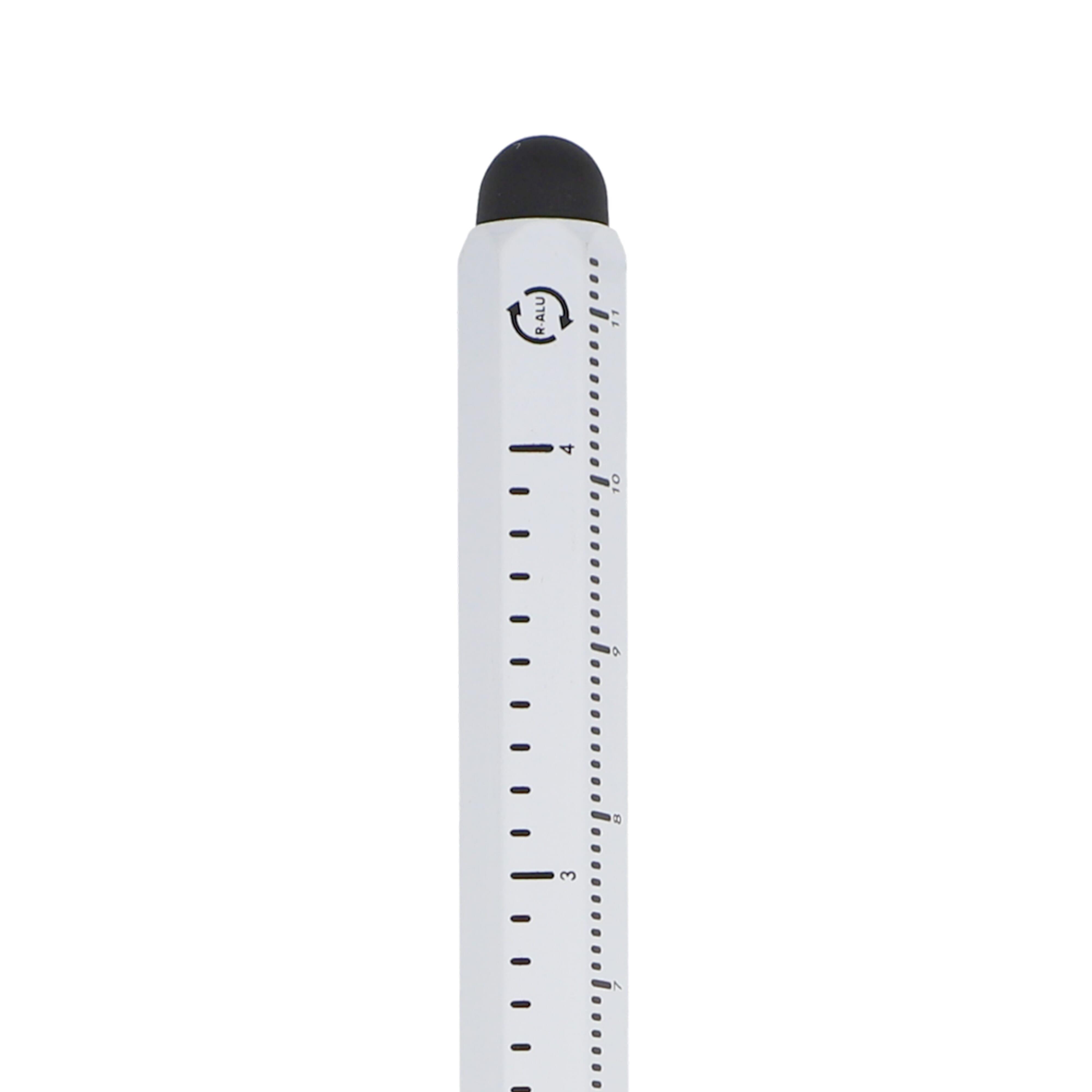 Langlebiger Bleistift & Lineal R-AL
