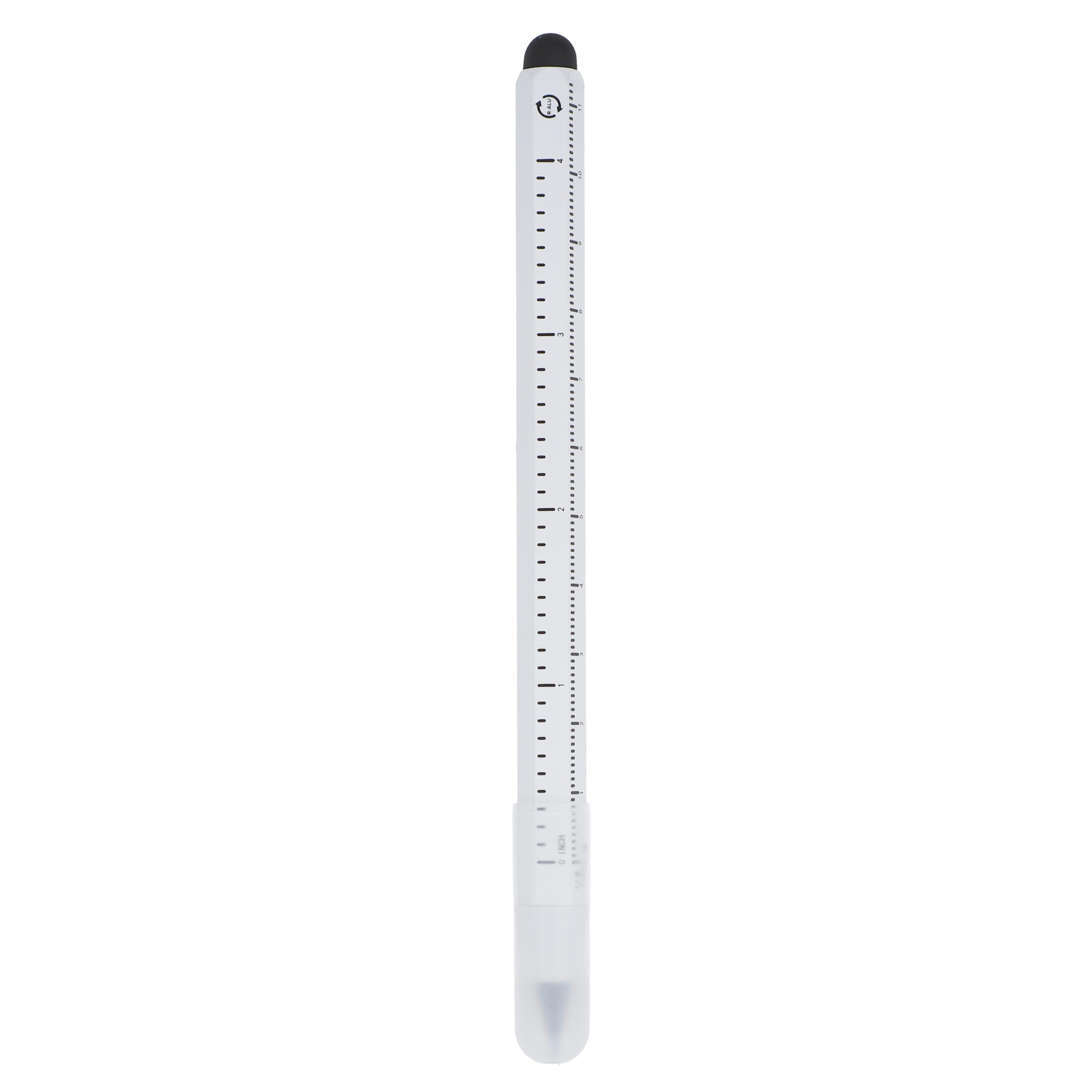 Langlebiger Bleistift & Lineal R-AL