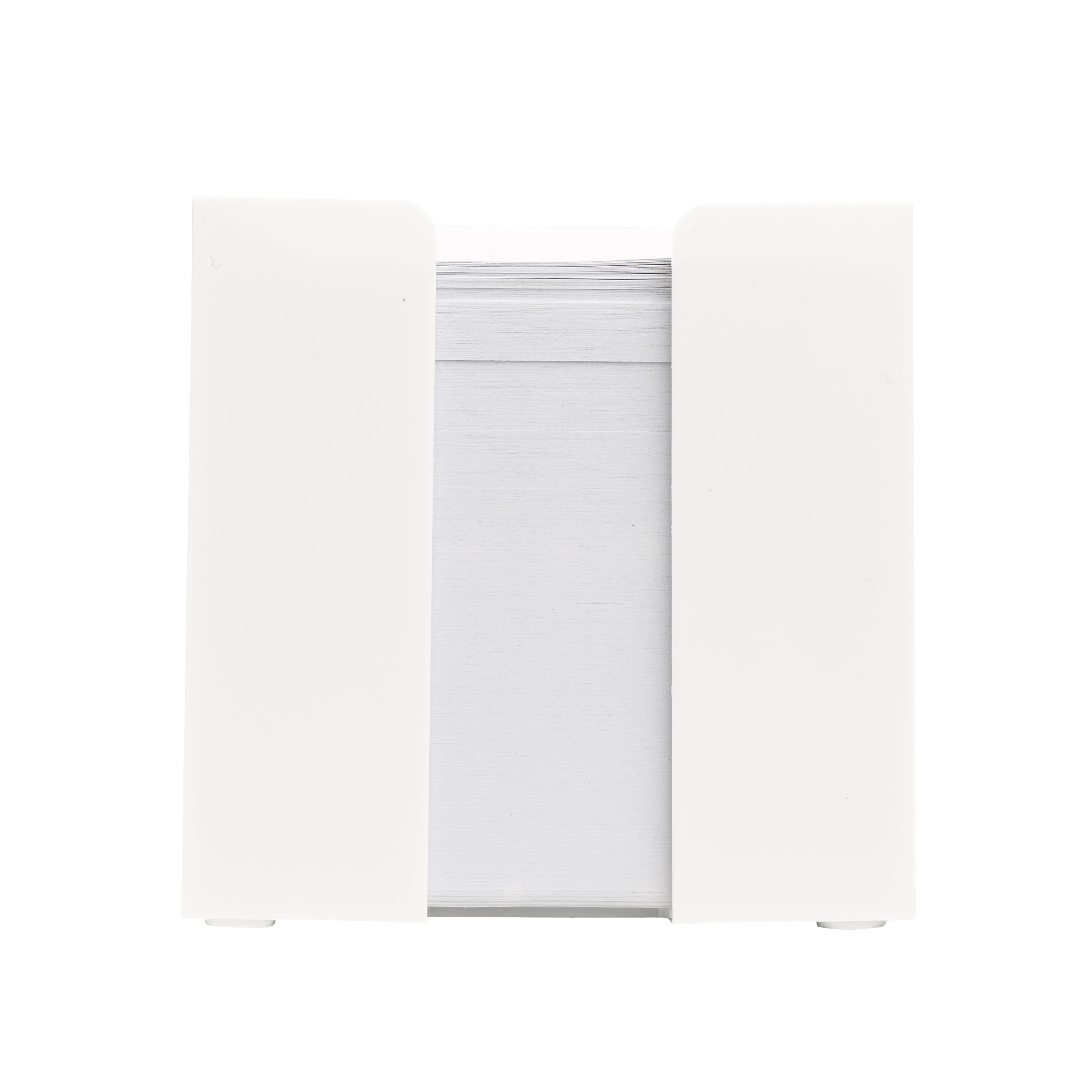 Notizzettel 10x10x10cm in Würfelbox