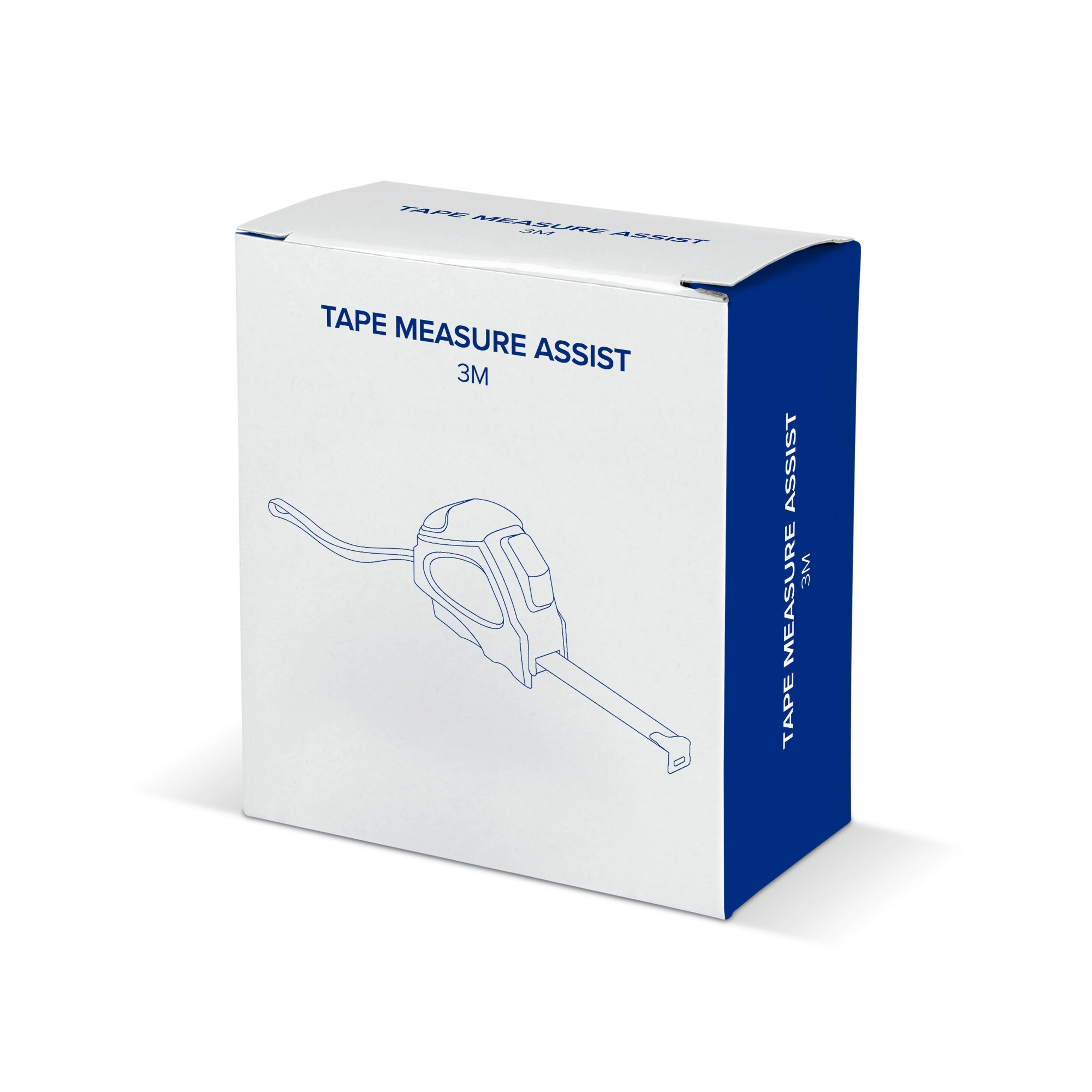 Maßband Assist 3m