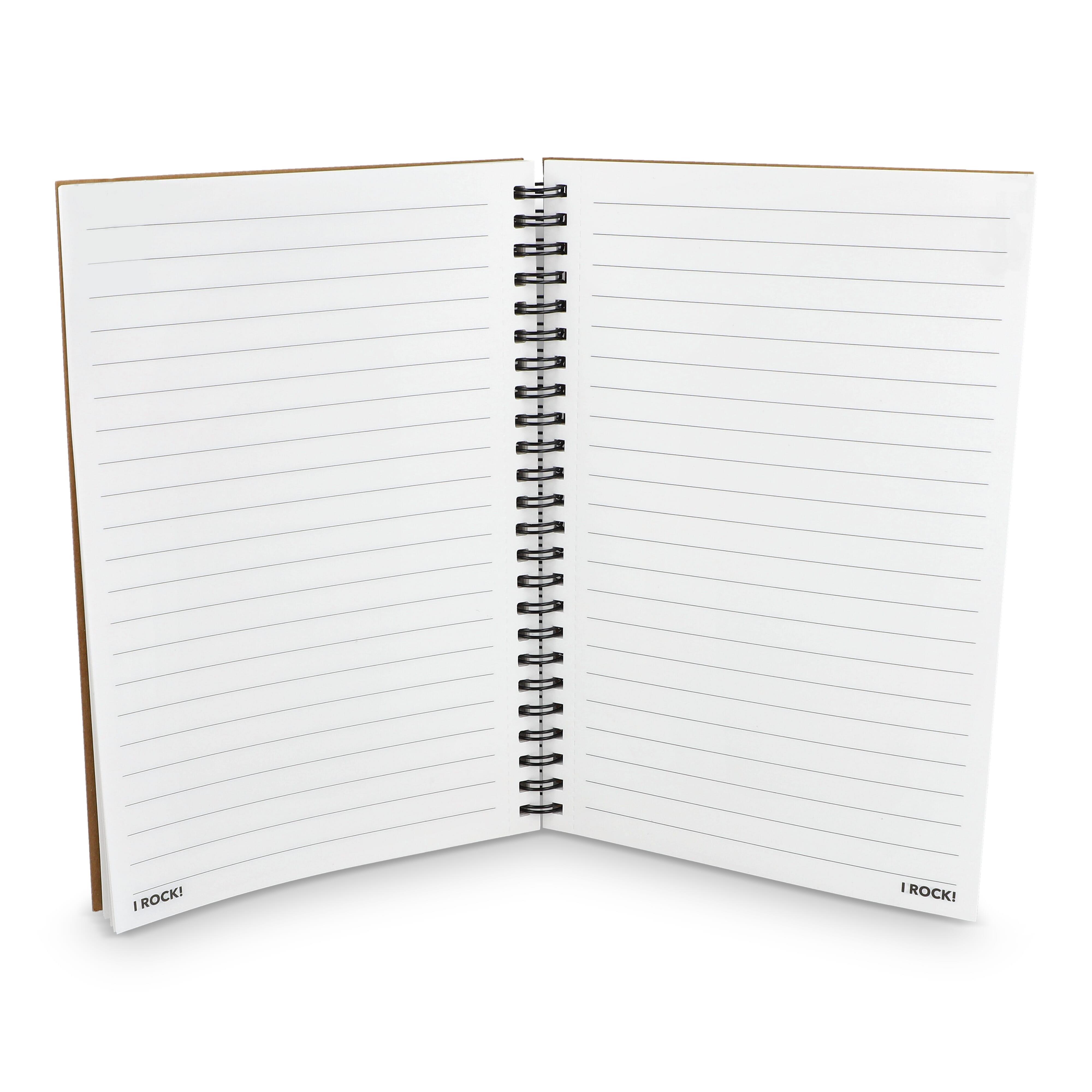 Notizbuch A5 aus Steinpapier