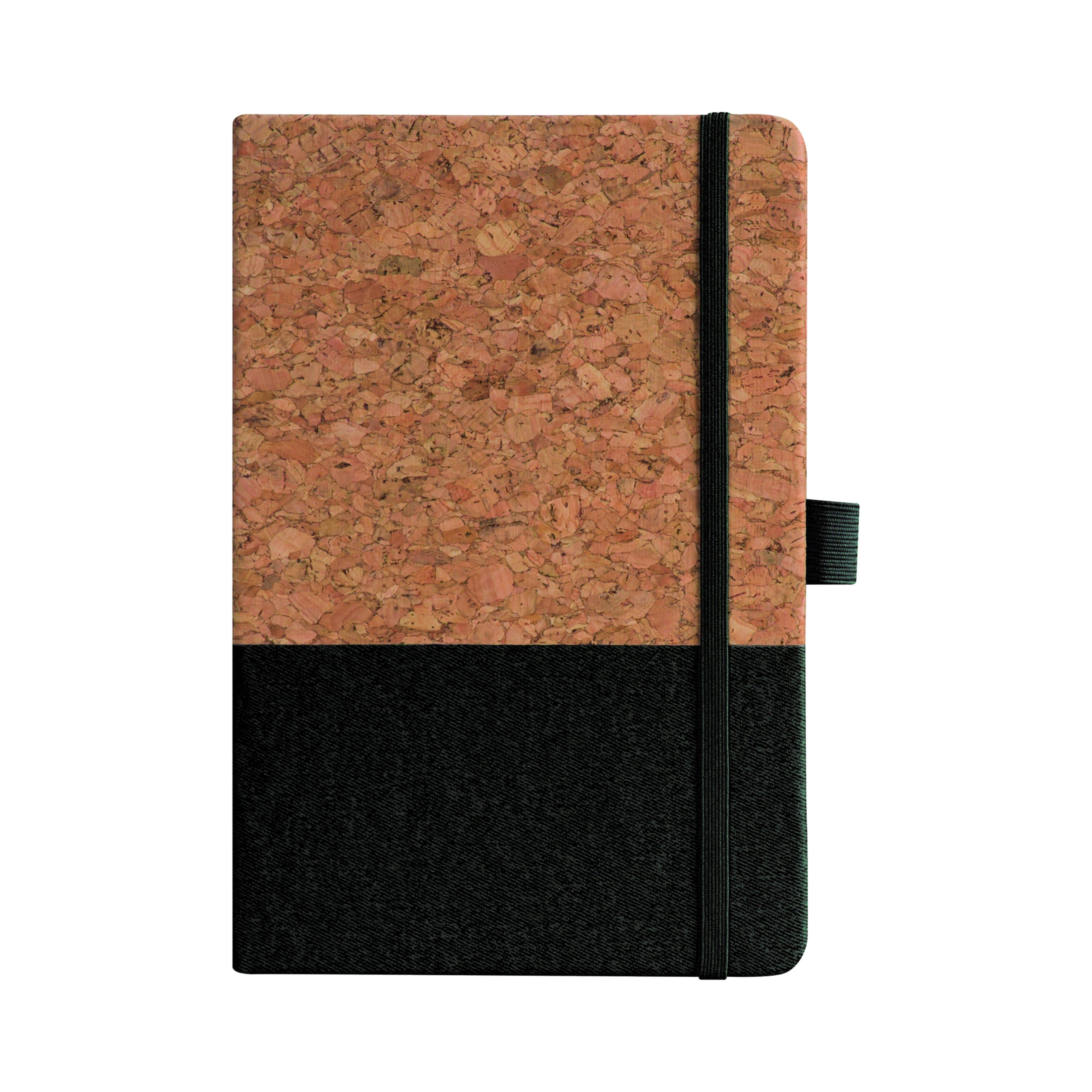 Notizbuch DIN A5 aus Kork