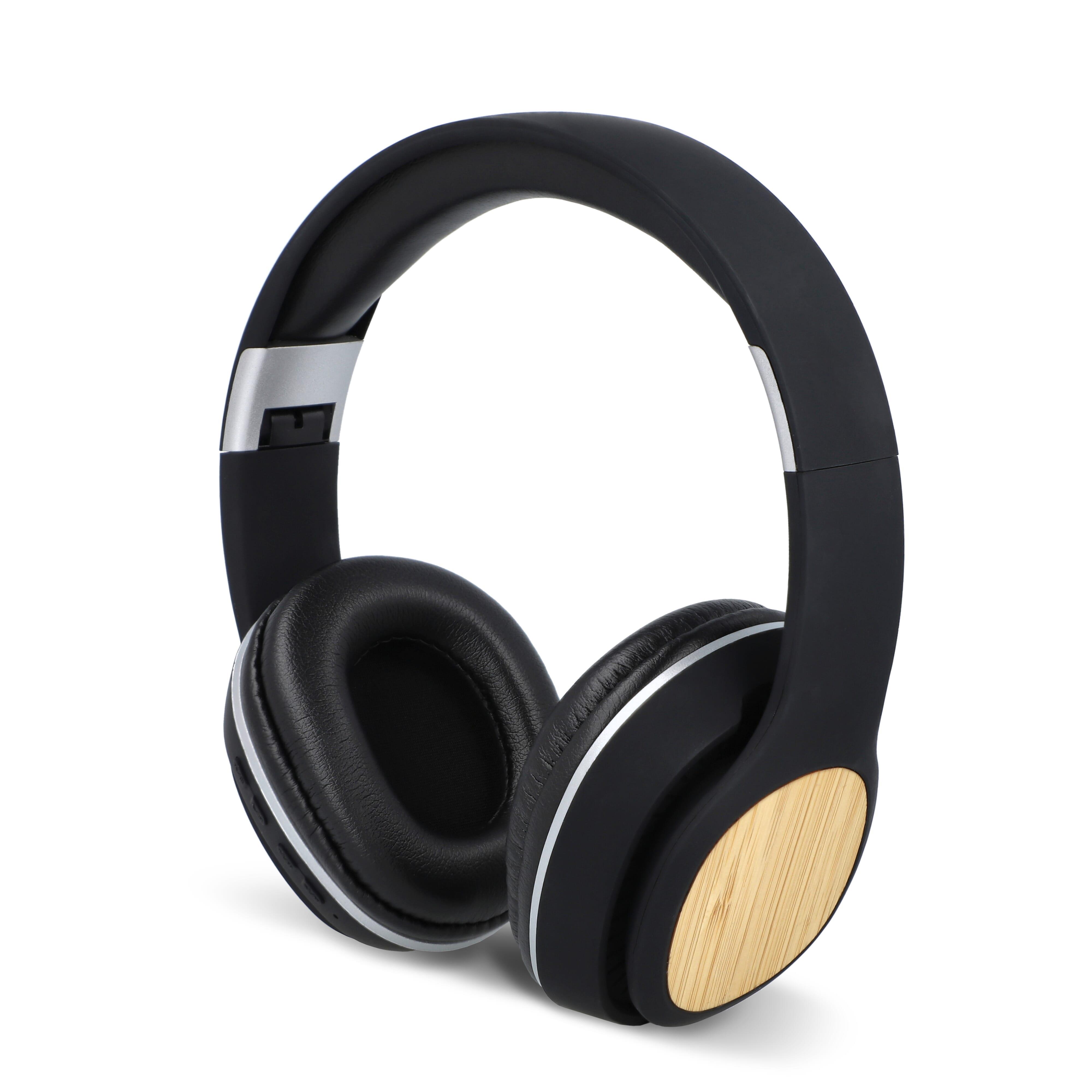 Bamboo Headphone