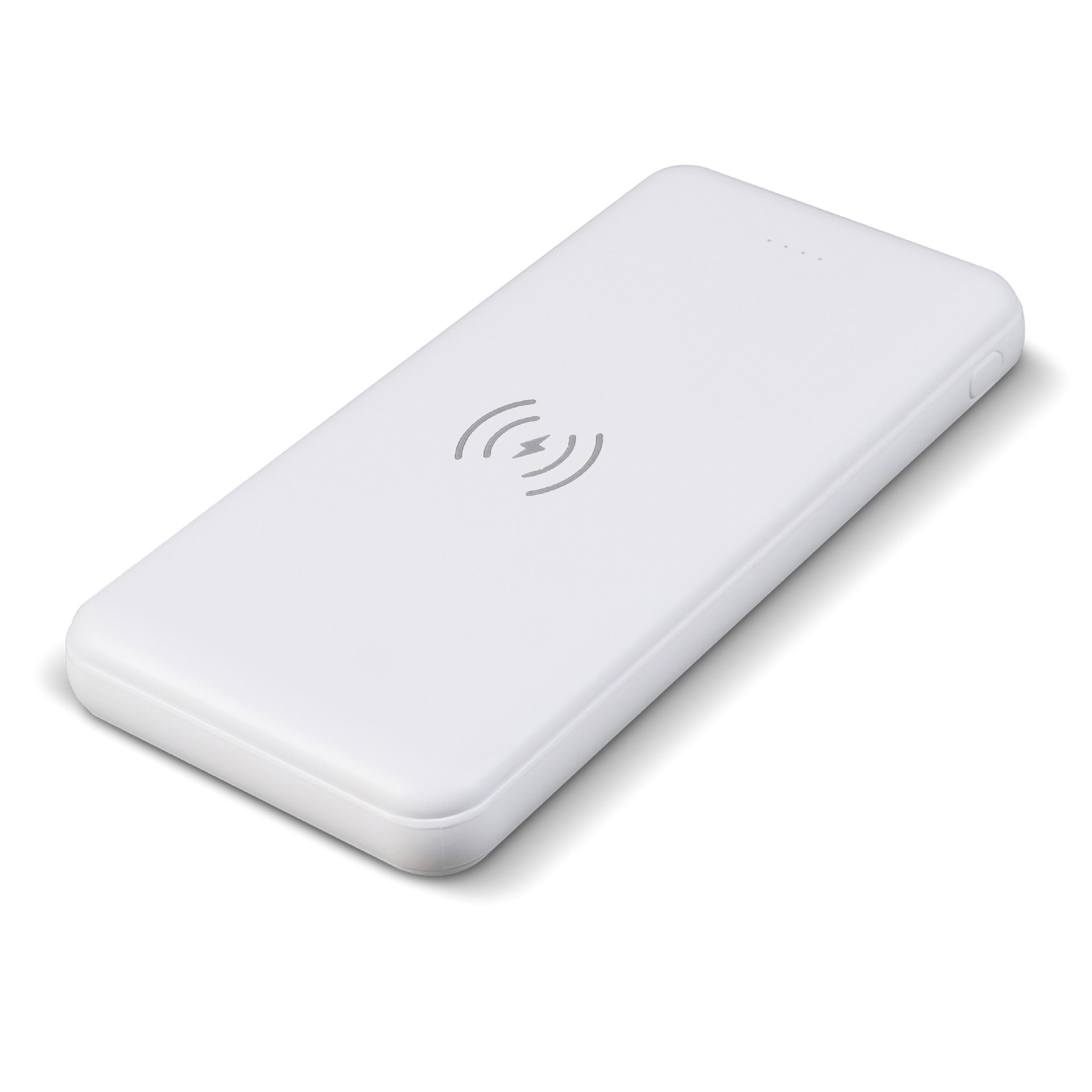 Elite Powerbank inkl. Wireless-Charger 8000mAh