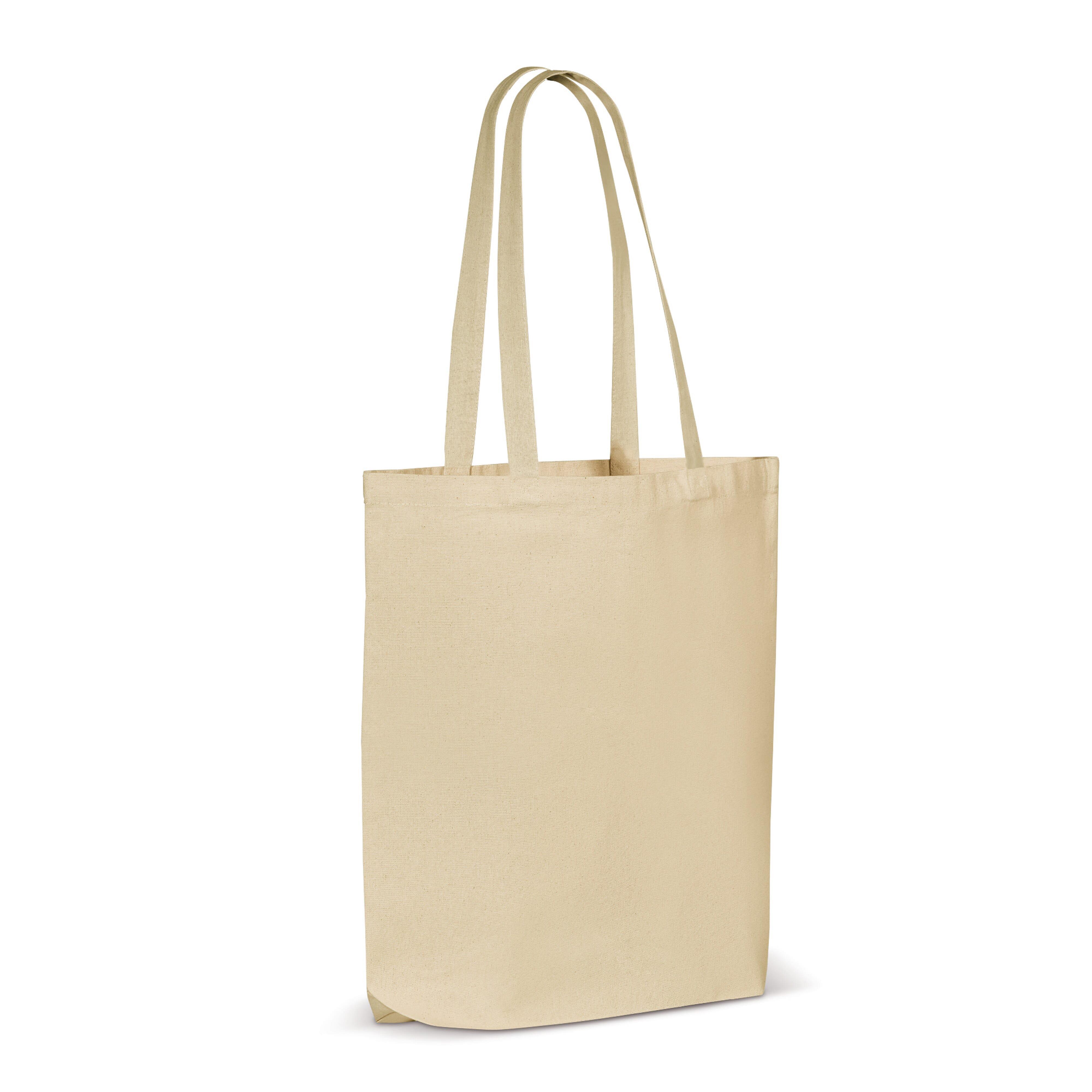 Tasche canvas OEKO-TEX® 280g/m² 42x12x43cm