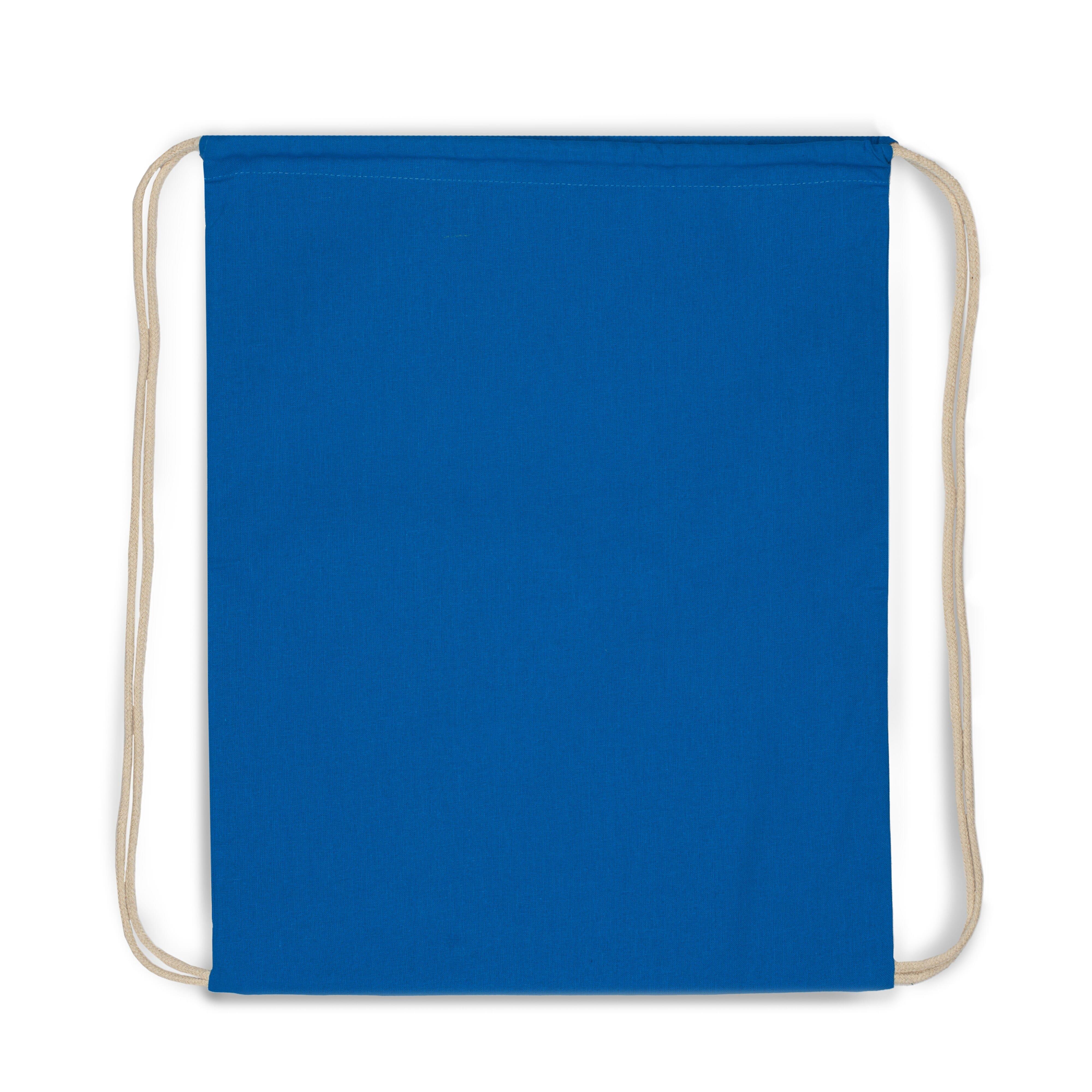Kordelzugbeutel baumwolle OEKO-TEX® 140g/m² 35x45cm