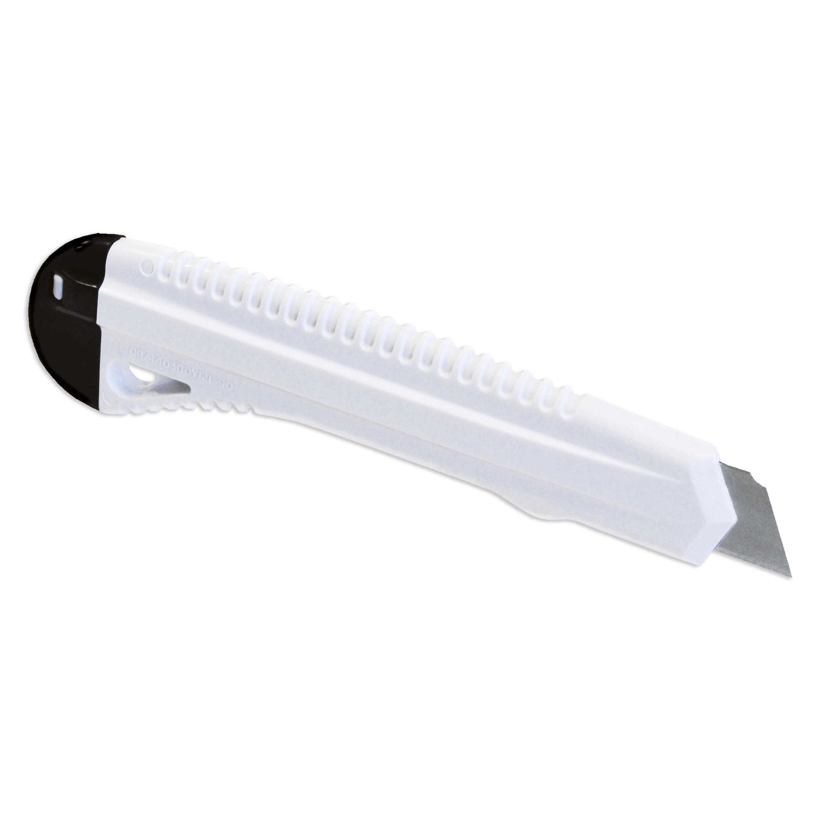 Cuttermesser weiß